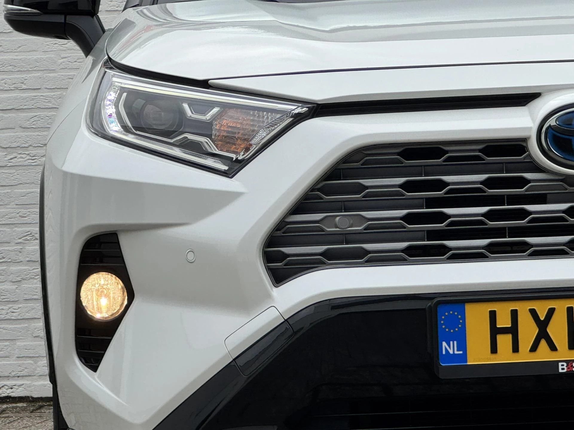 Hoofdafbeelding Toyota RAV4