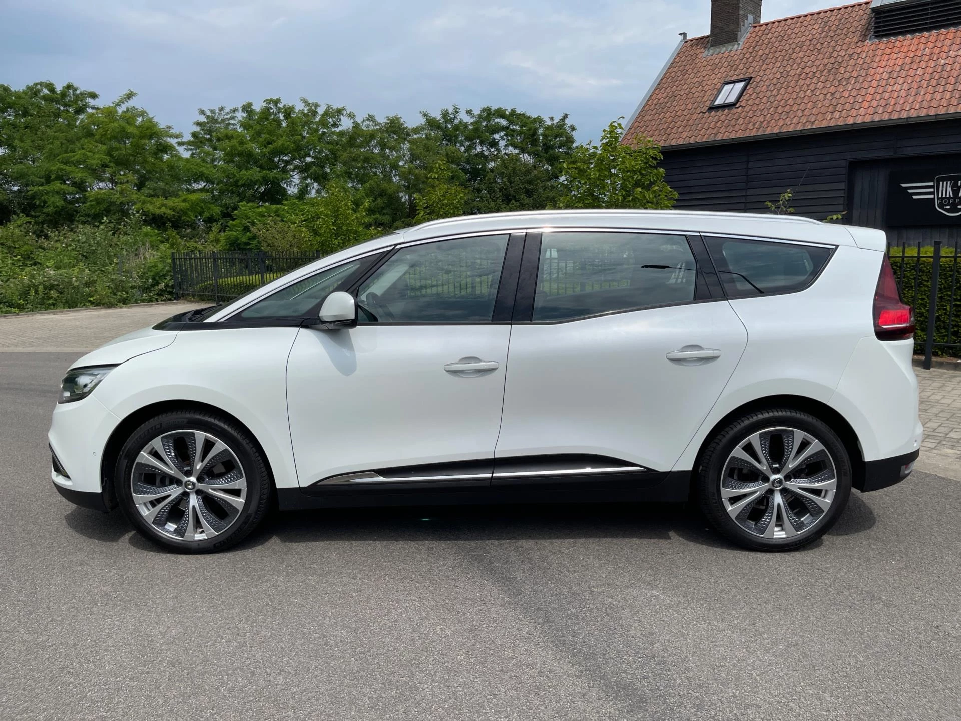 Hoofdafbeelding Renault Grand Scénic