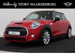 MINI Cooper S Hatchback Chili Automaat / Comfortstoelen / Multifunctioneel stuurwiel / Cruise Control / LED / Airconditioning