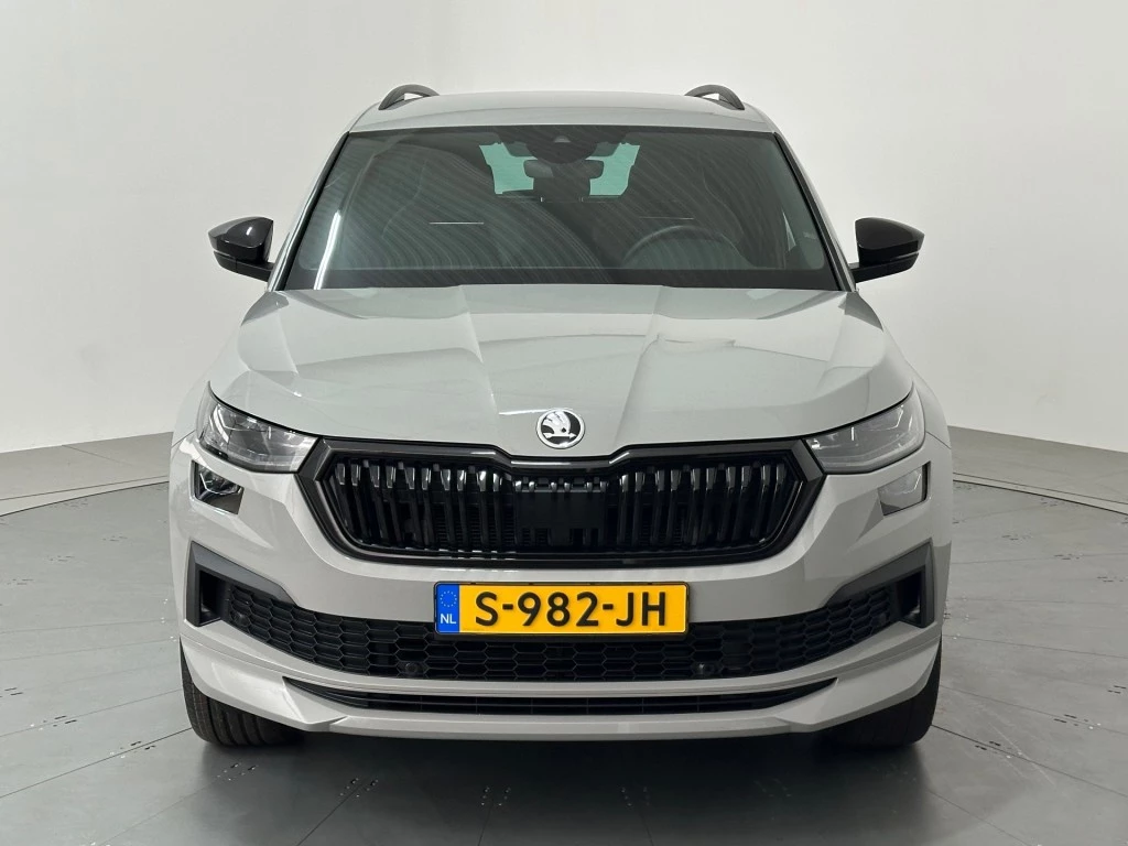 Hoofdafbeelding Škoda Kodiaq