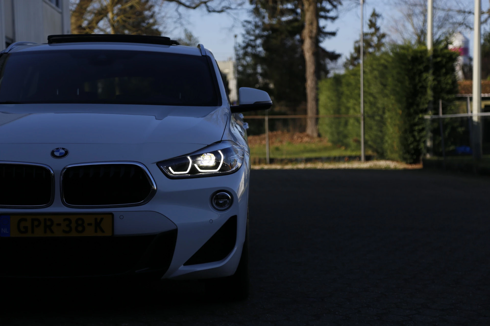 Hoofdafbeelding BMW X2