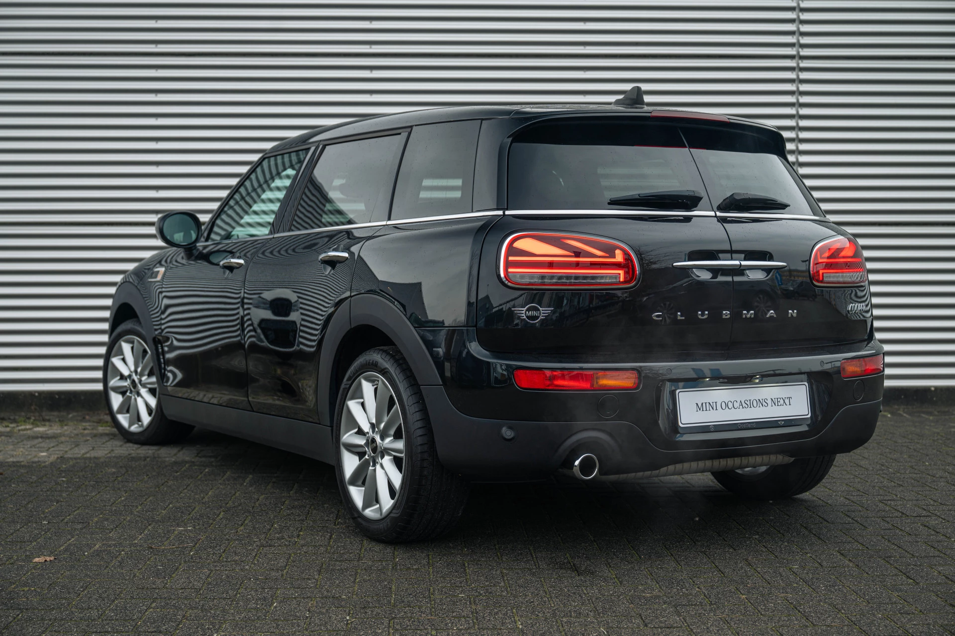 Hoofdafbeelding MINI Clubman