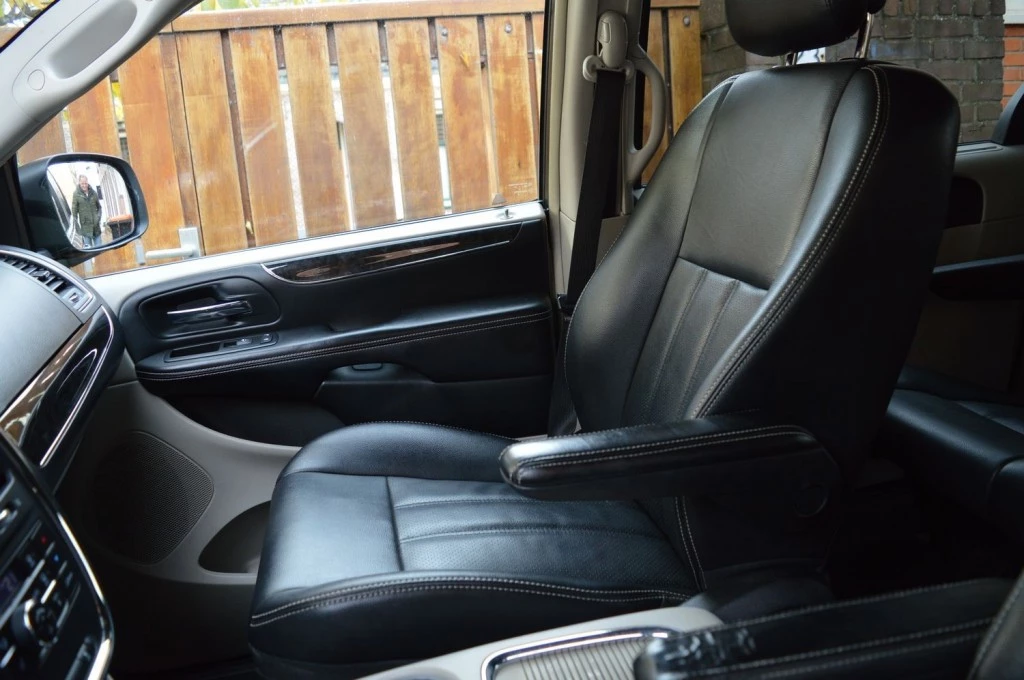 Hoofdafbeelding Lancia Voyager