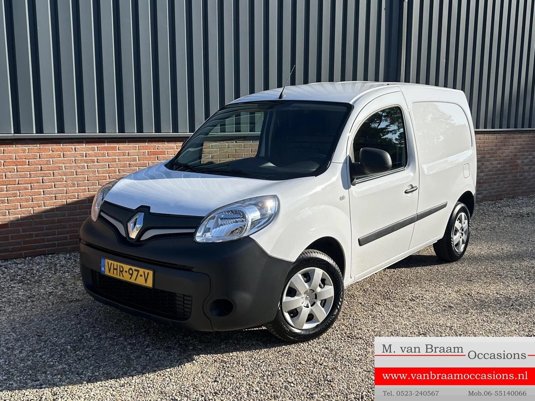 Hoofdafbeelding Renault Kangoo