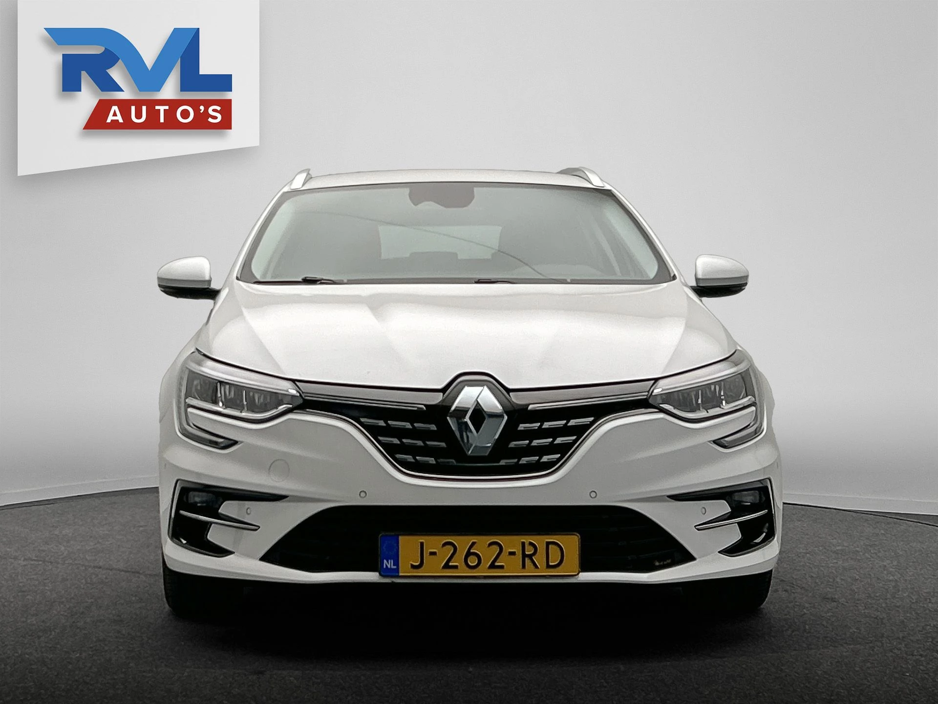 Hoofdafbeelding Renault Megane E-Tech