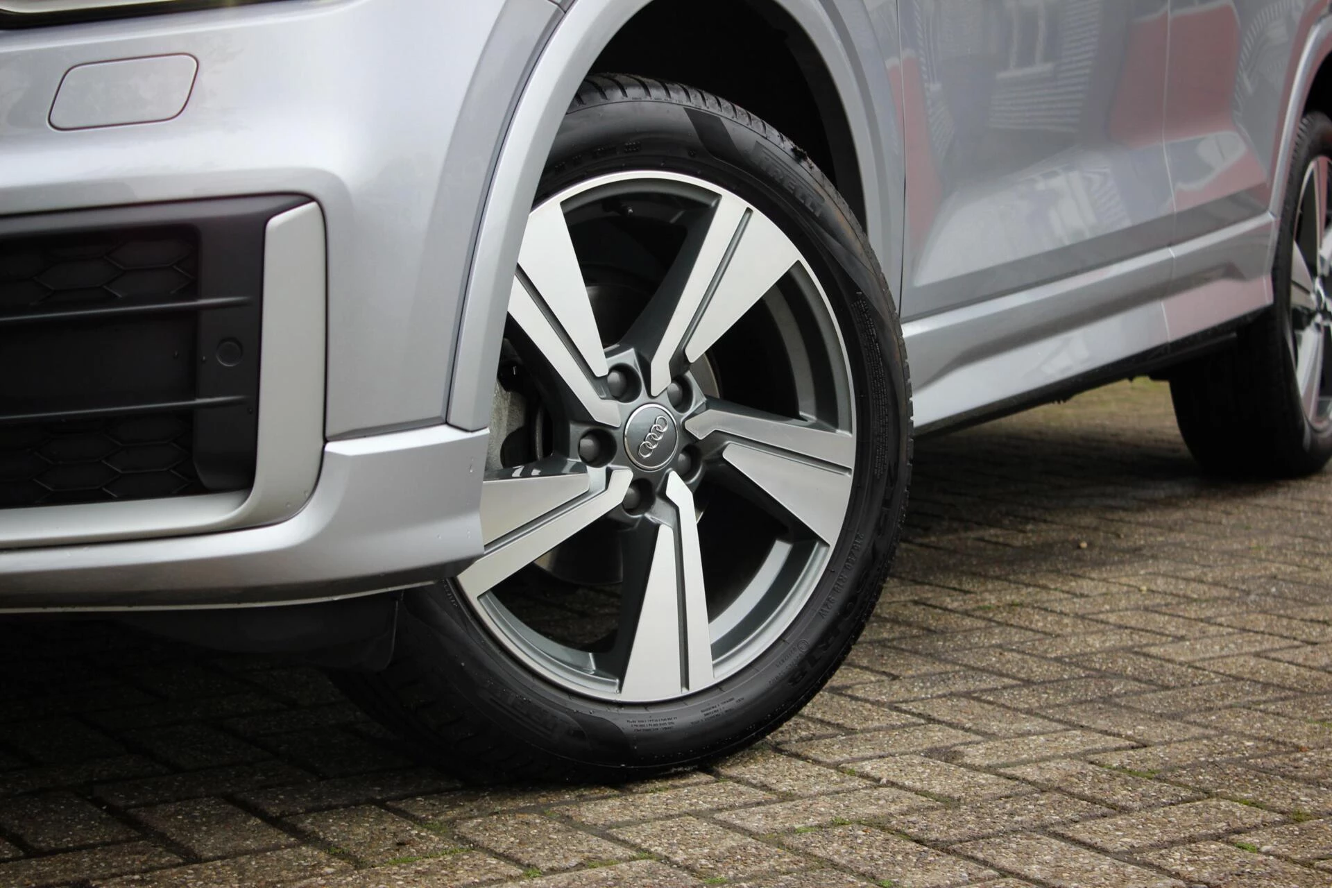 Hoofdafbeelding Audi Q2