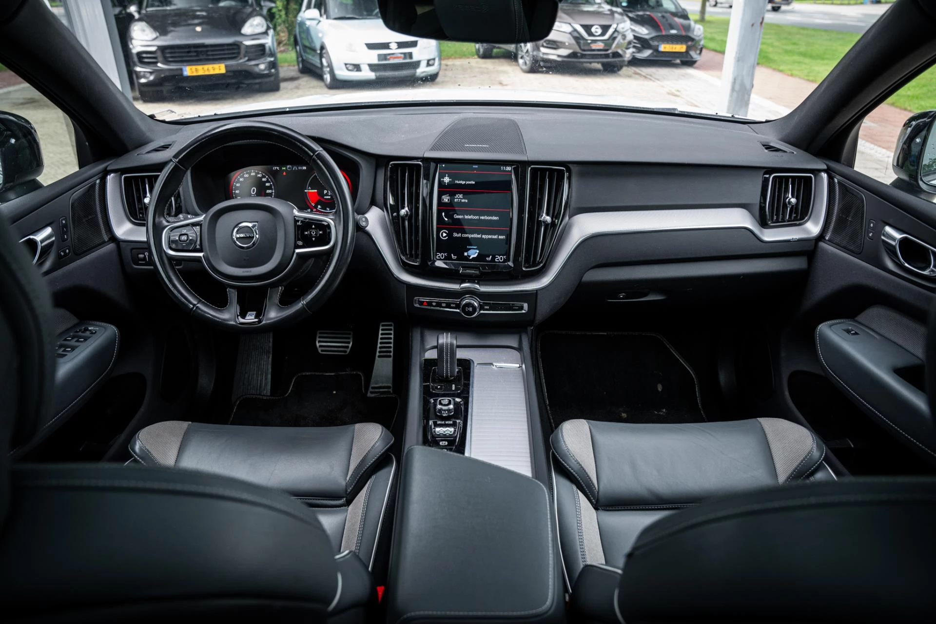 Hoofdafbeelding Volvo XC60