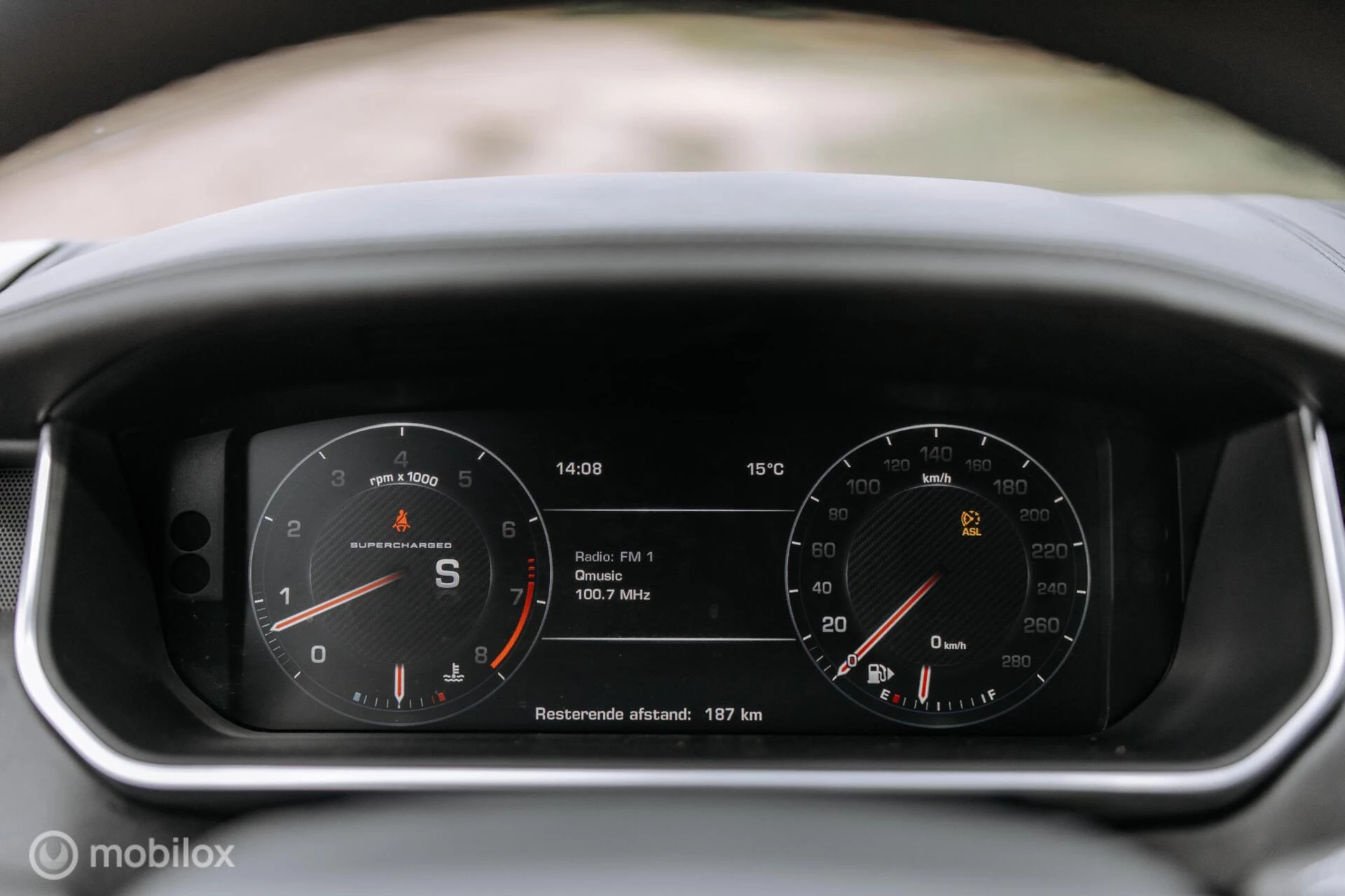 Hoofdafbeelding Land Rover Range Rover