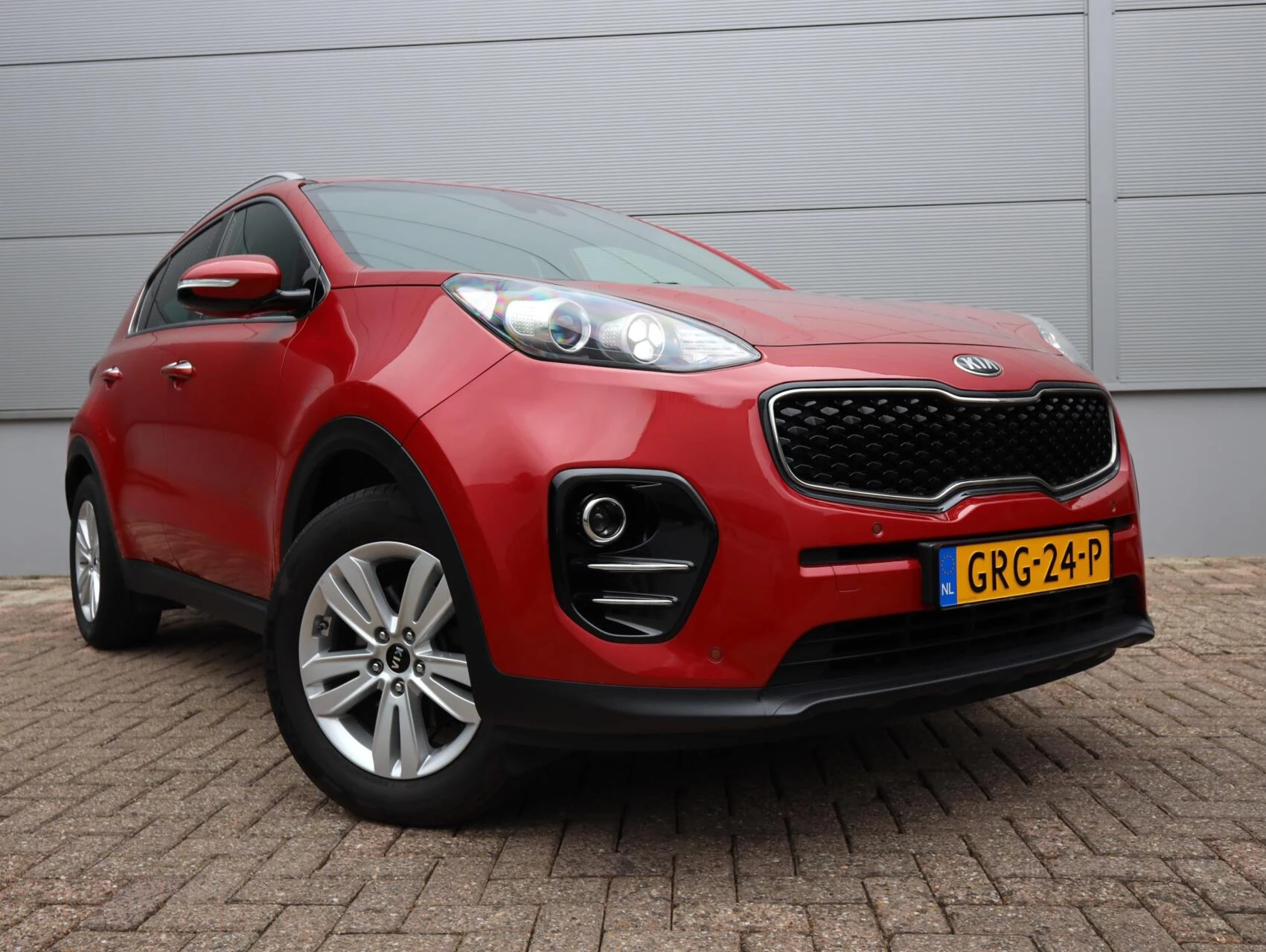 Hoofdafbeelding Kia Sportage
