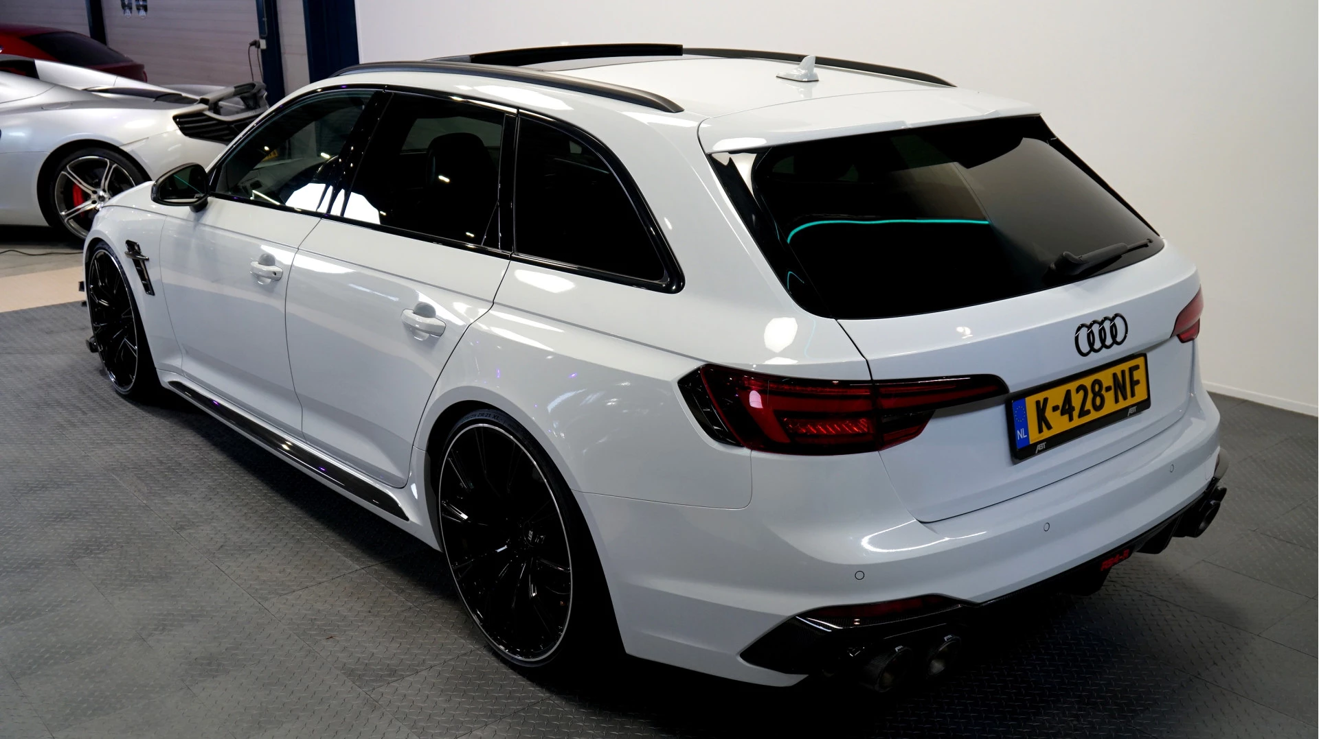 Hoofdafbeelding Audi RS4