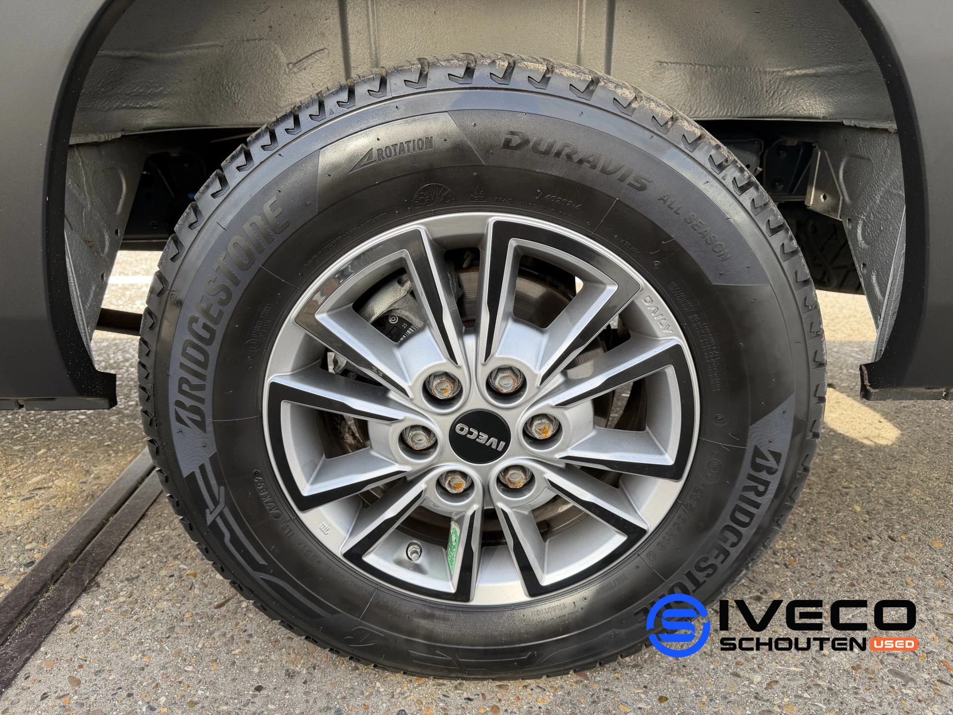 Hoofdafbeelding Iveco Daily