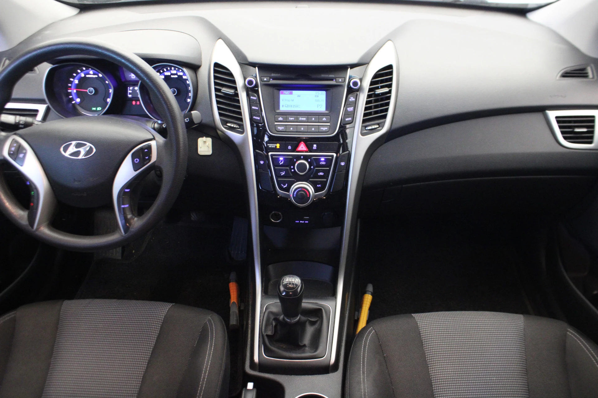 Hoofdafbeelding Hyundai i30