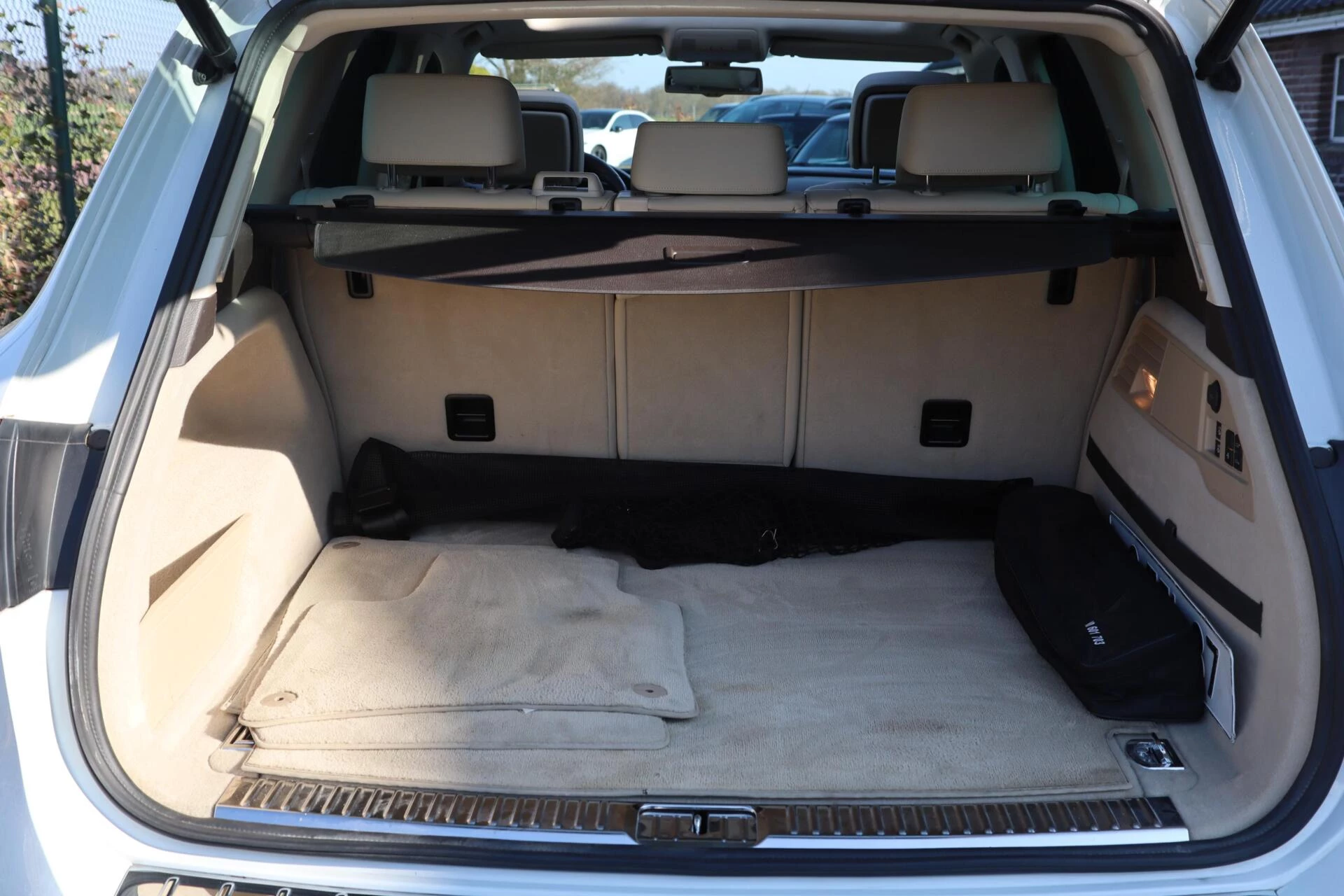 Hoofdafbeelding Volkswagen Touareg