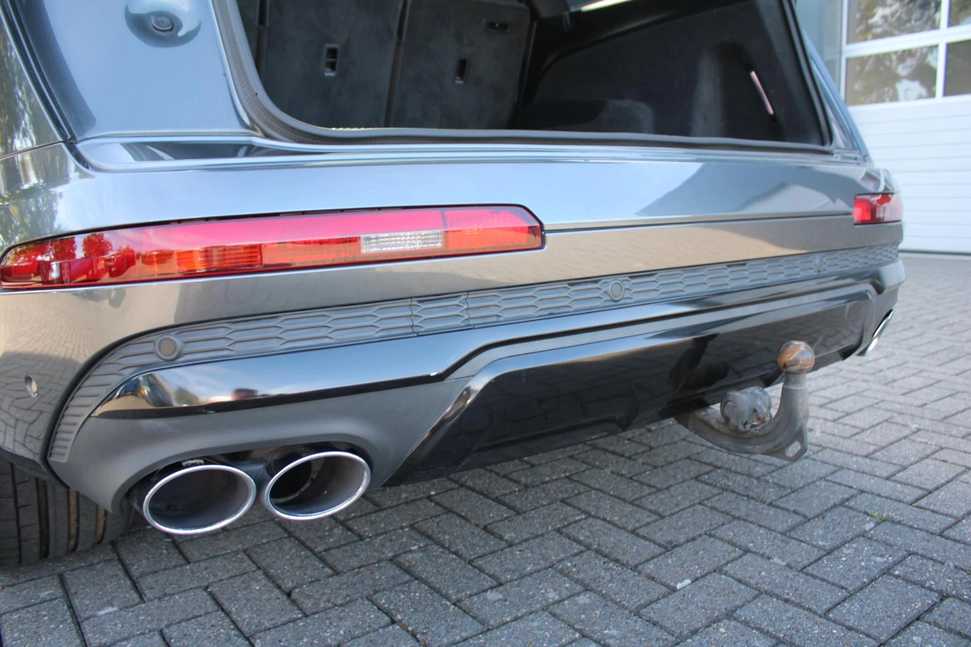 Hoofdafbeelding Audi SQ7