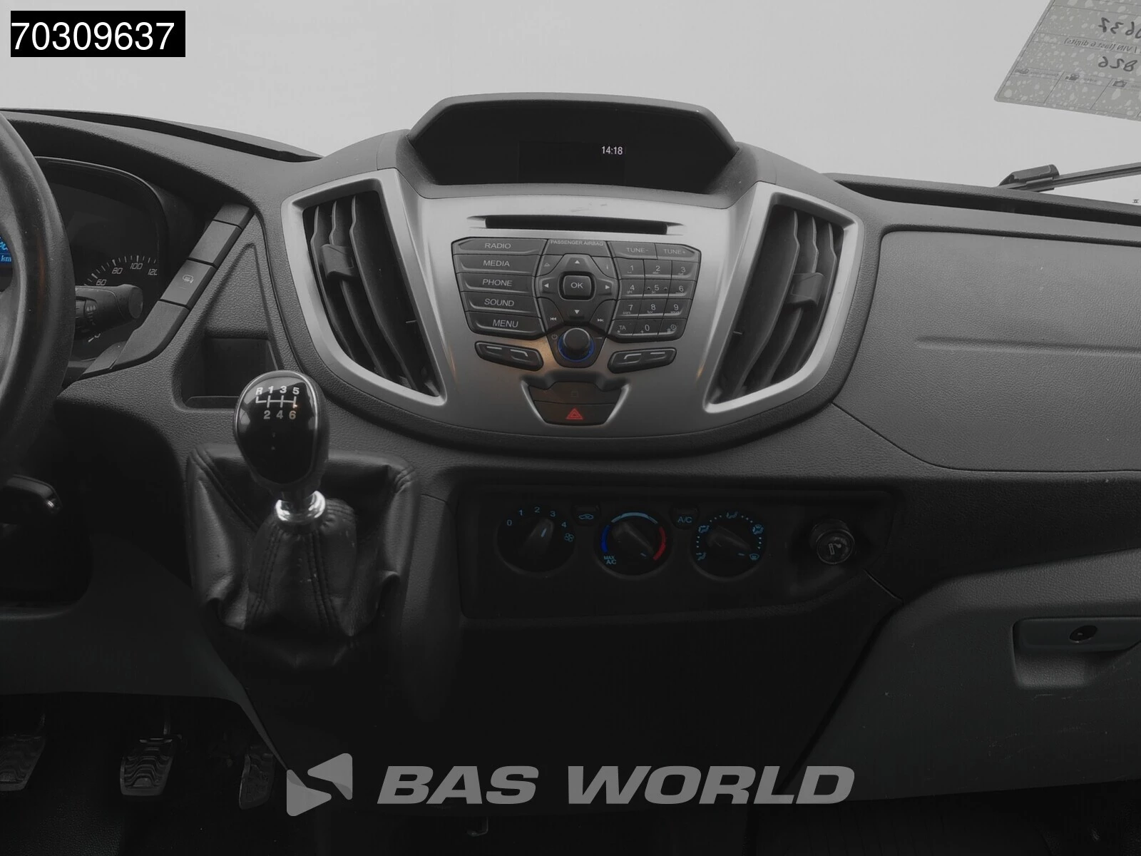 Hoofdafbeelding Ford Transit