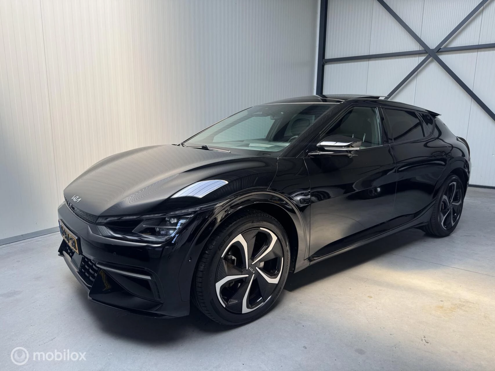 Hoofdafbeelding Kia EV6