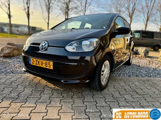 Volkswagen Up! 1.0 Move up! BlueMotion Navigatie APK Nieuw!