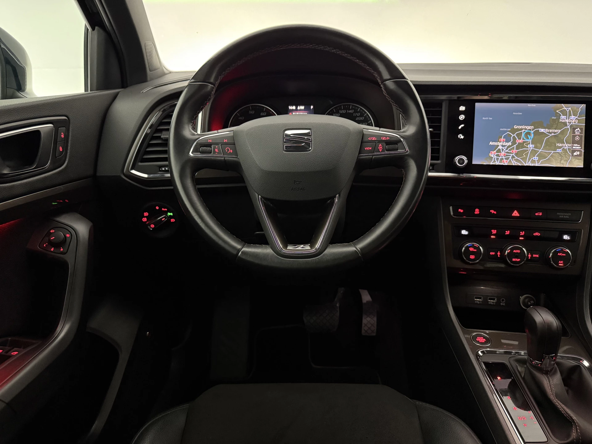 Hoofdafbeelding SEAT Ateca