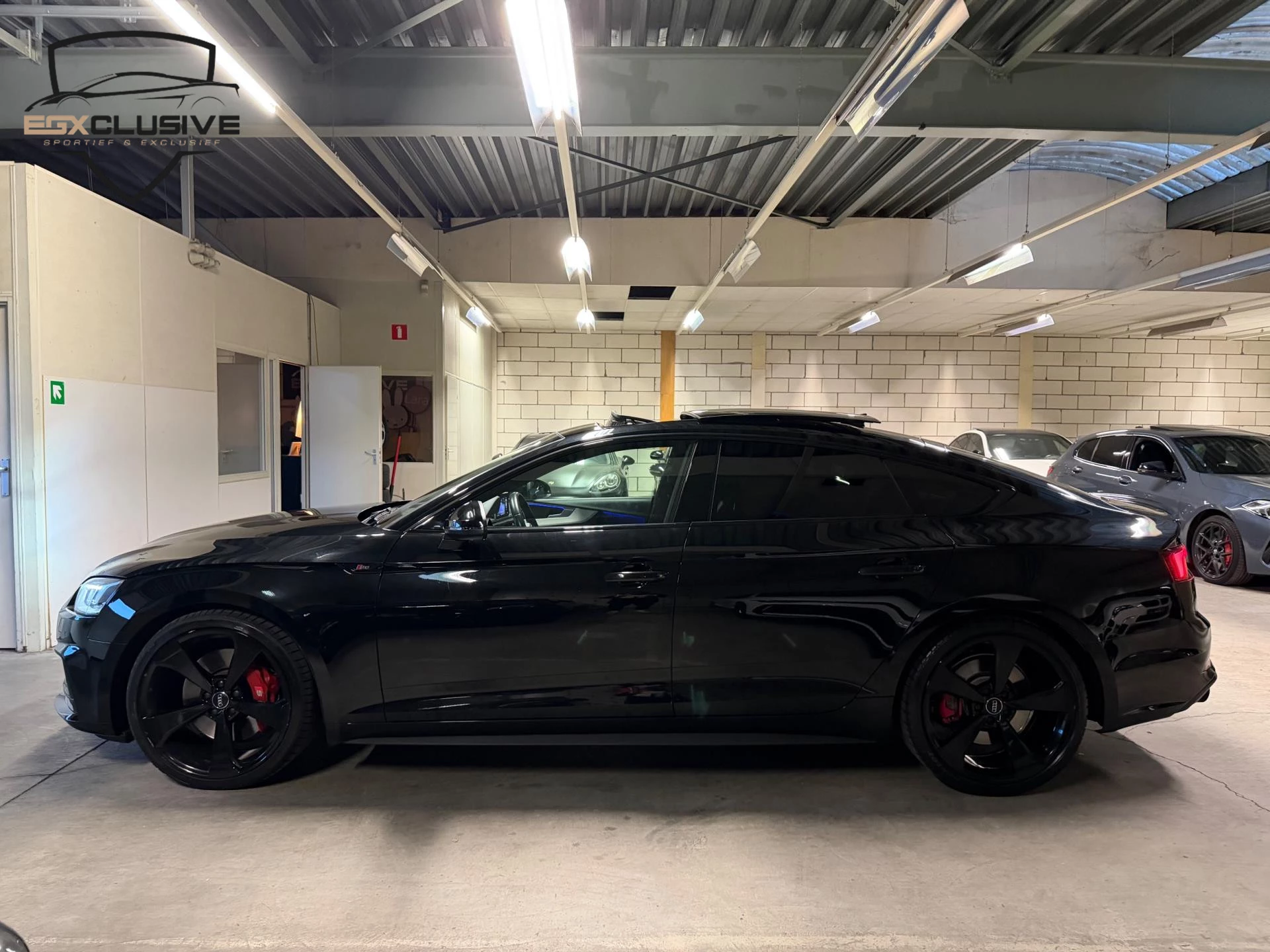 Hoofdafbeelding Audi S5