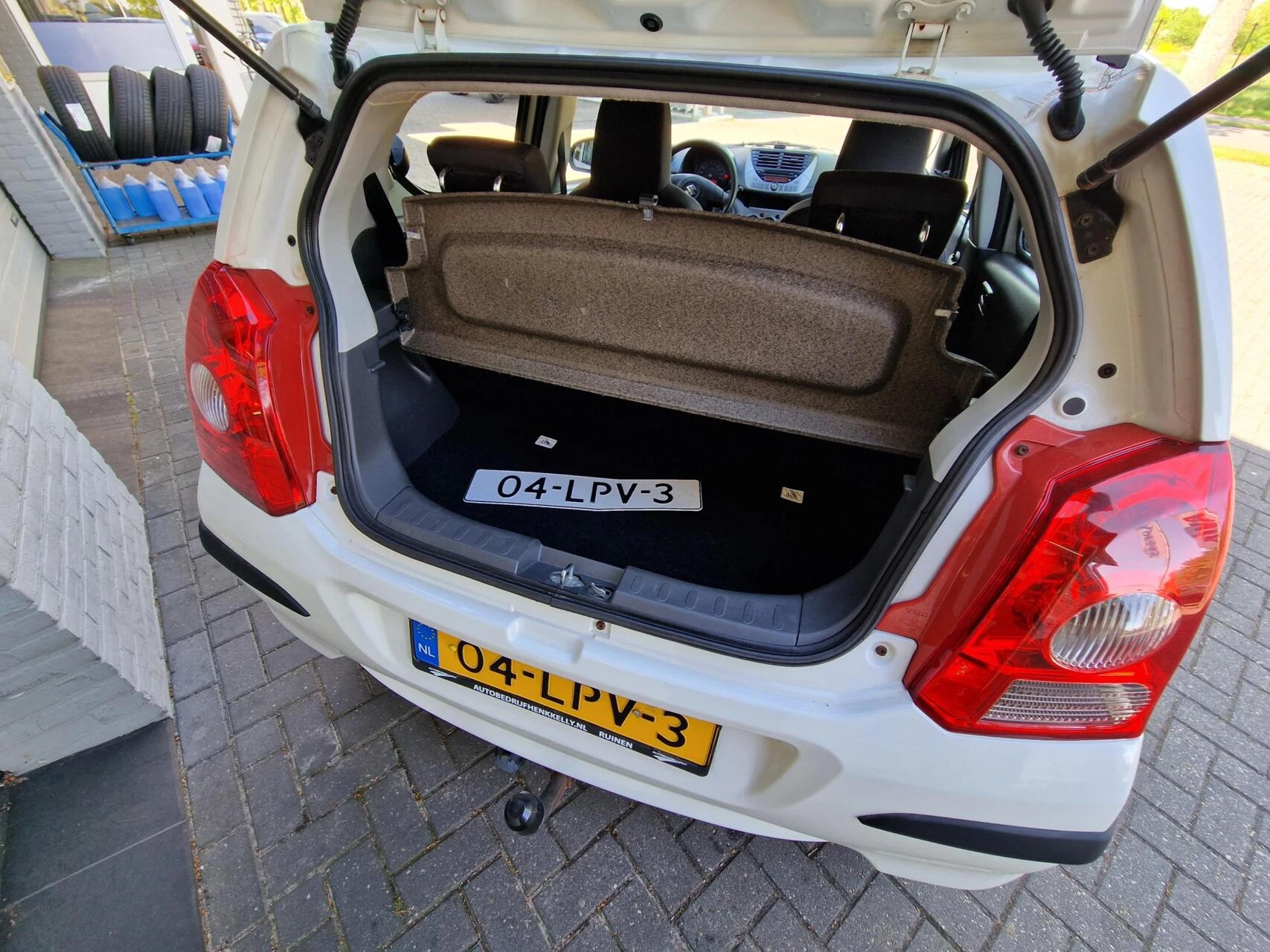Hoofdafbeelding Suzuki Alto