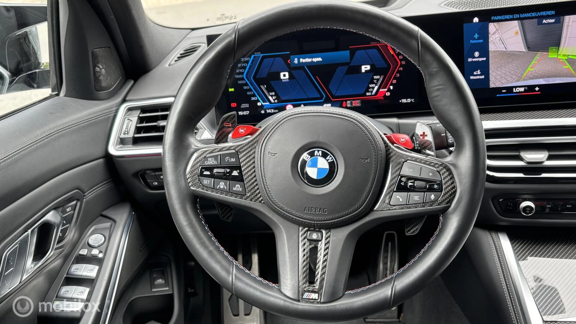 Hoofdafbeelding BMW M3