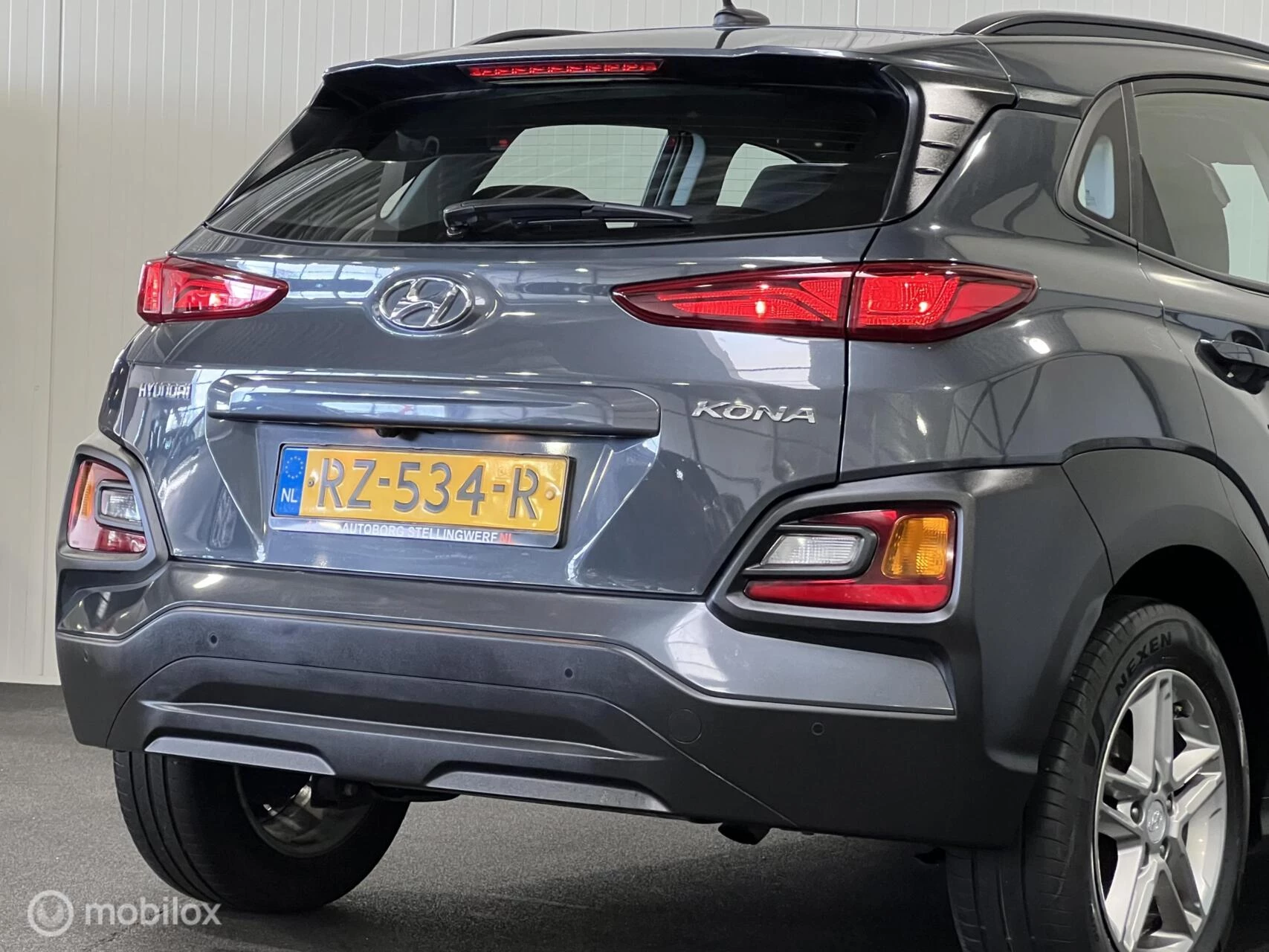 Hoofdafbeelding Hyundai Kona