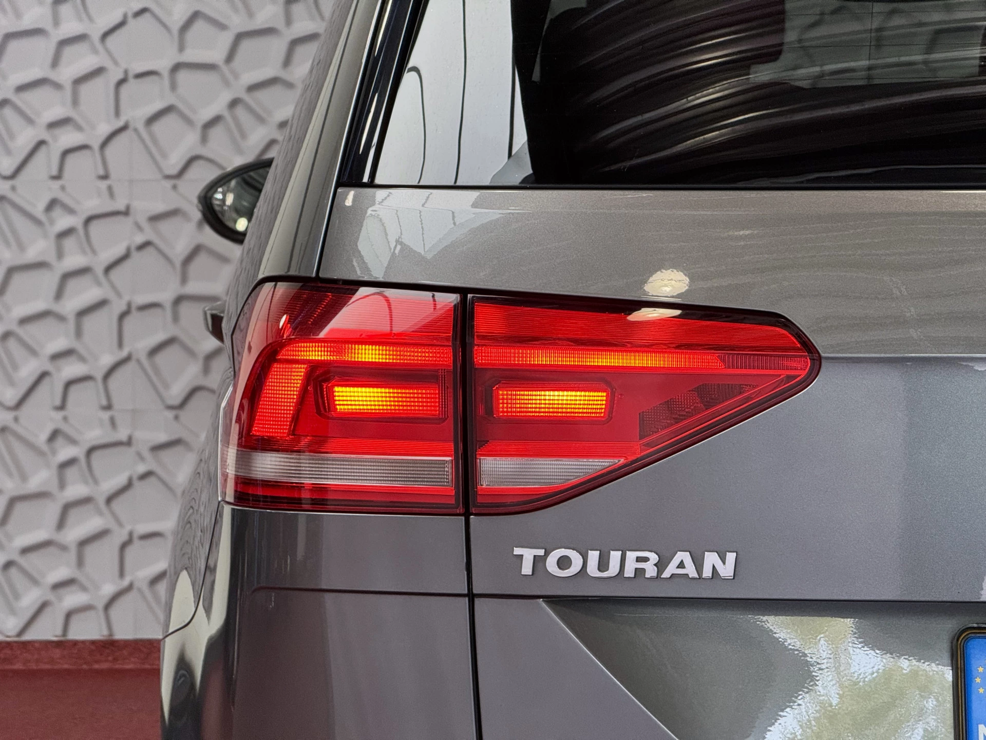 Hoofdafbeelding Volkswagen Touran