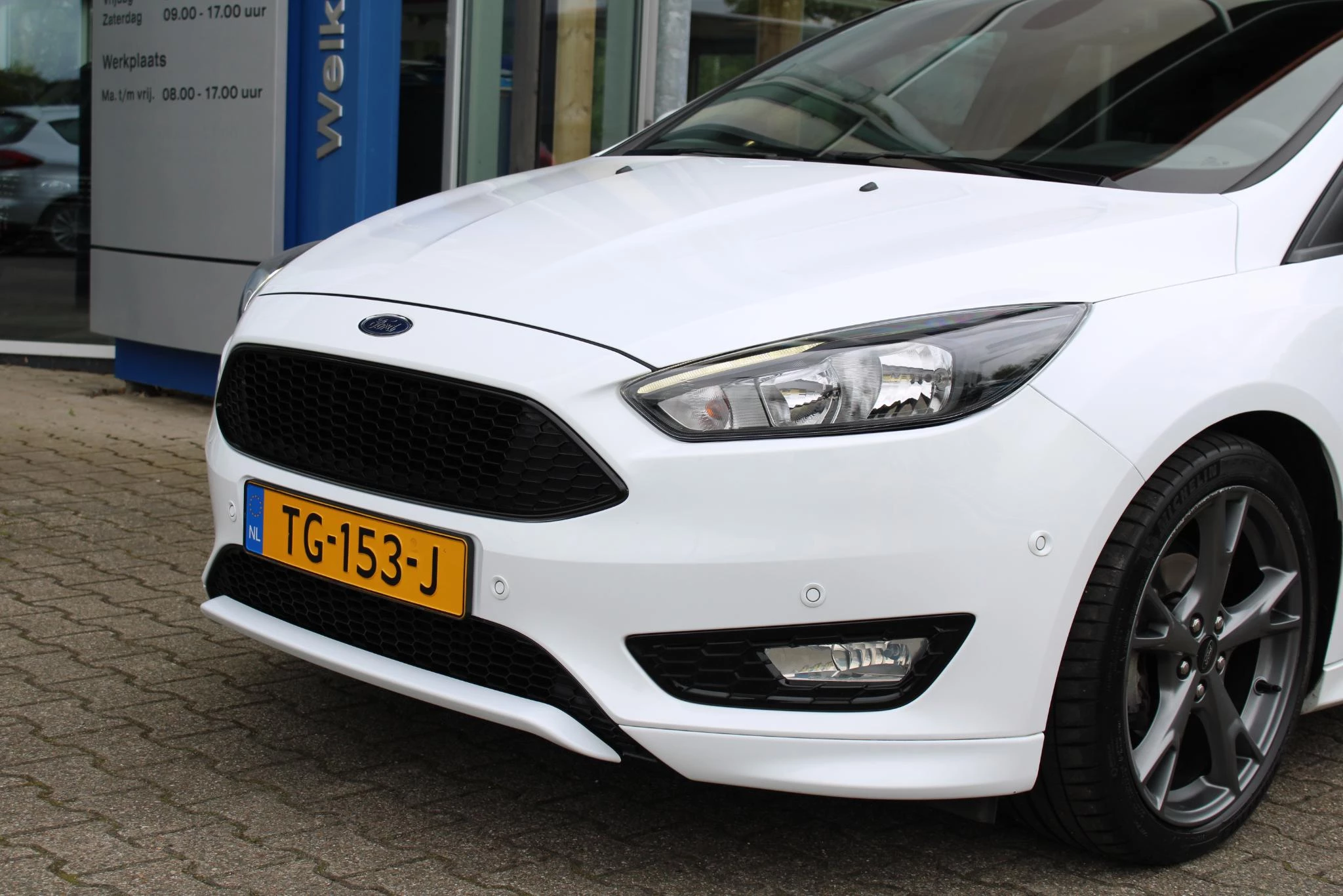 Hoofdafbeelding Ford Focus