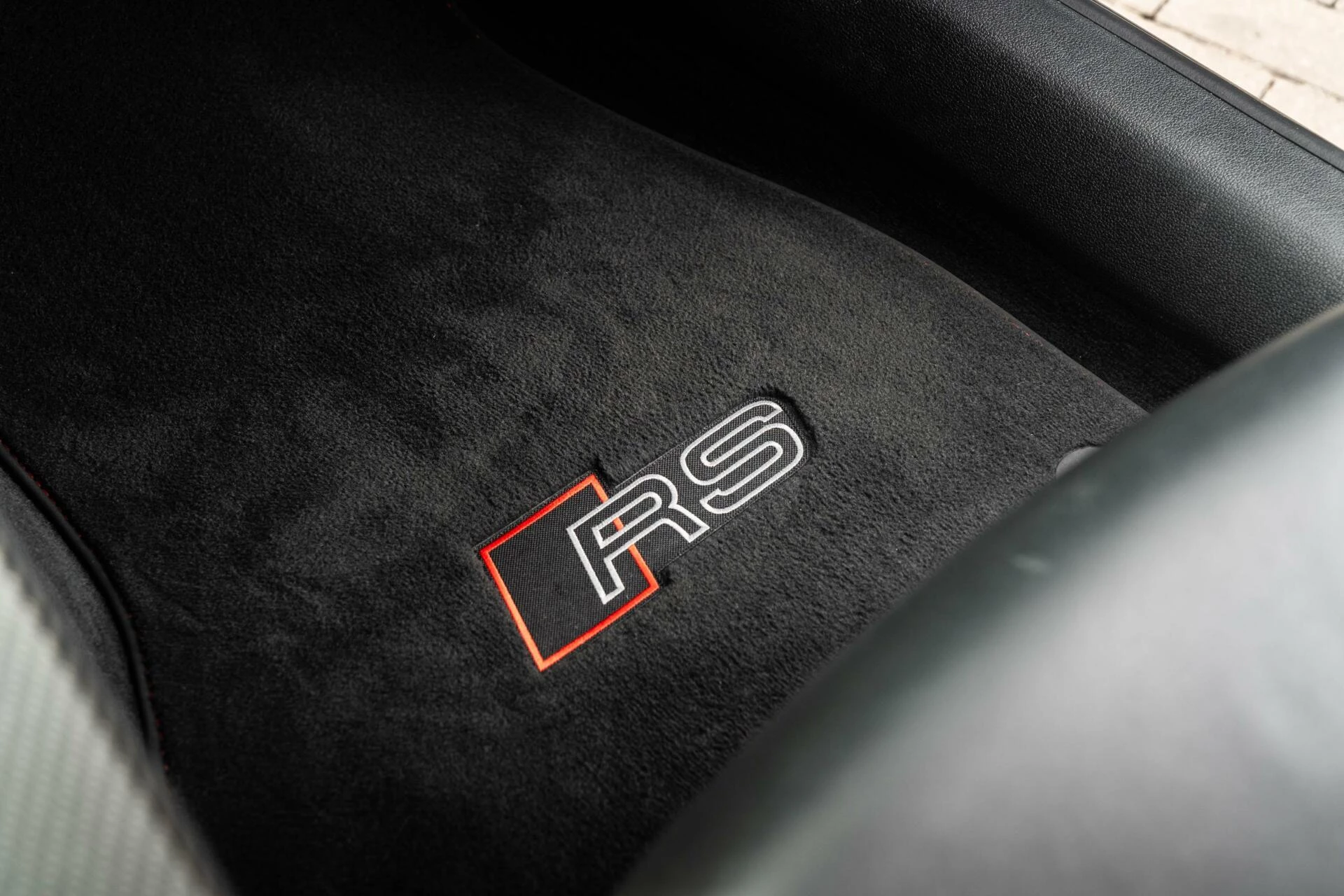 Hoofdafbeelding Audi RS4