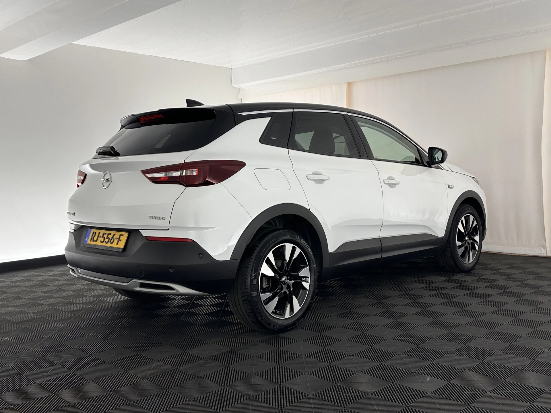 Hoofdafbeelding Opel Grandland X
