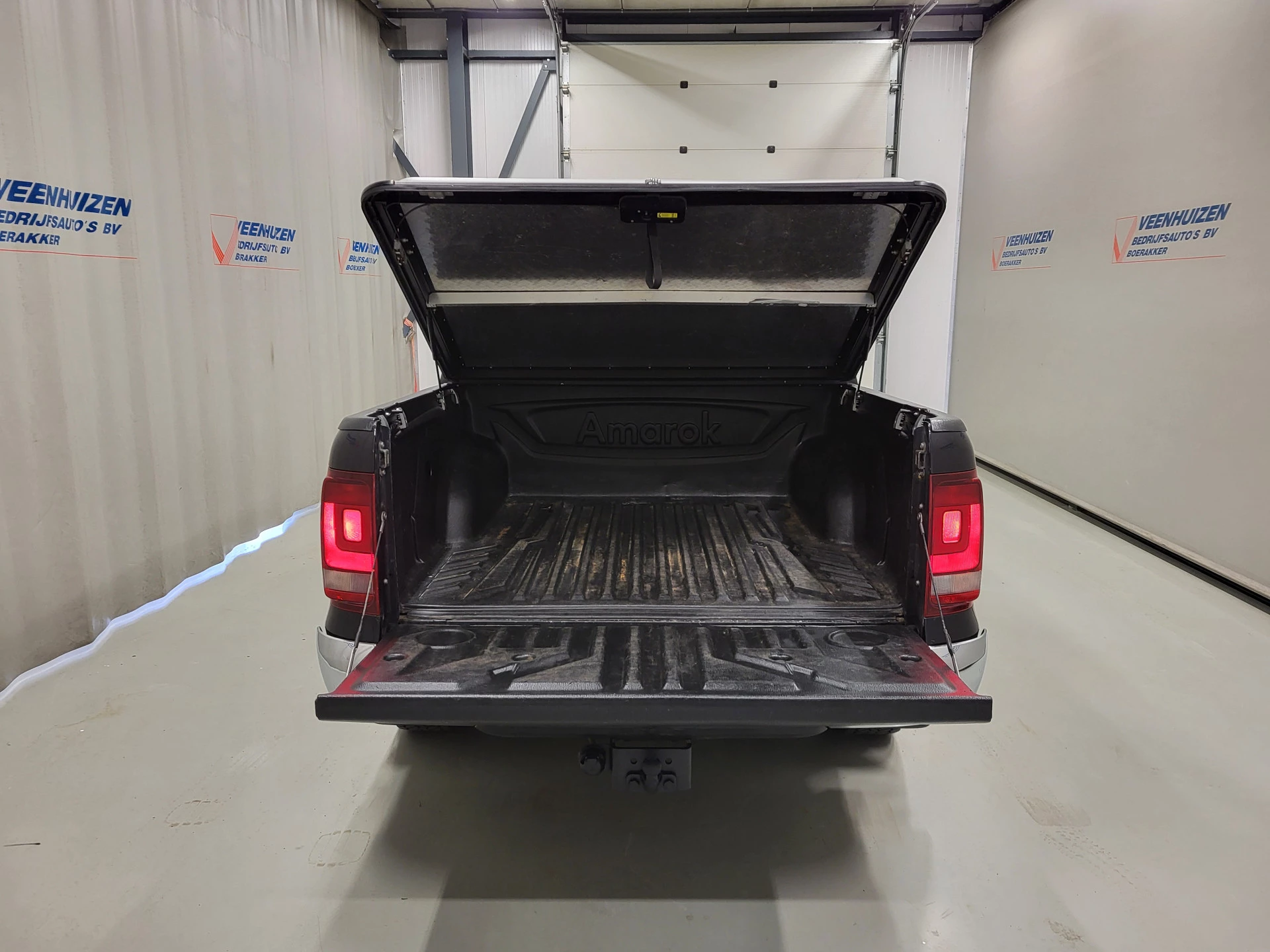 Hoofdafbeelding Volkswagen Amarok