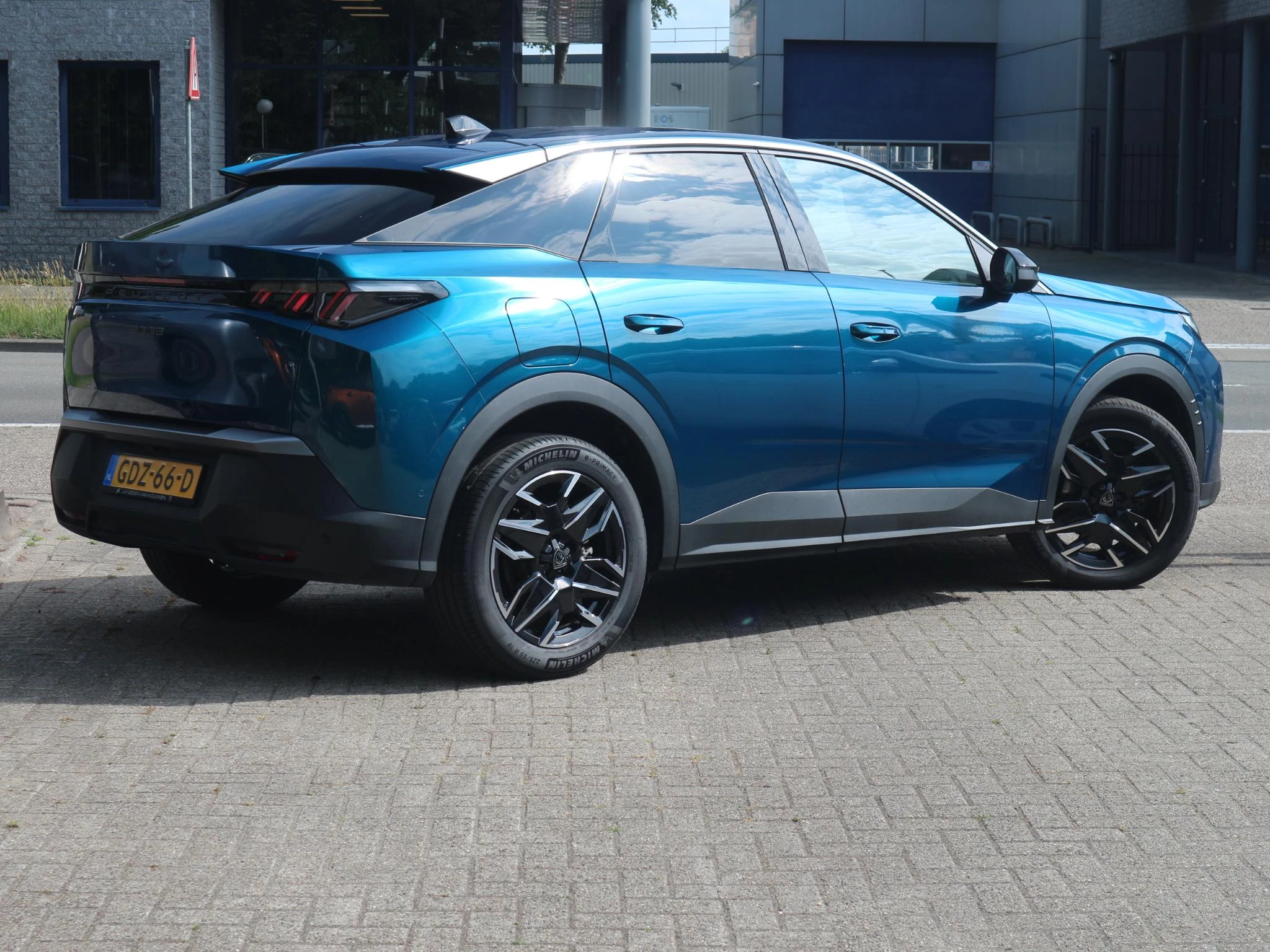 Hoofdafbeelding Peugeot 3008