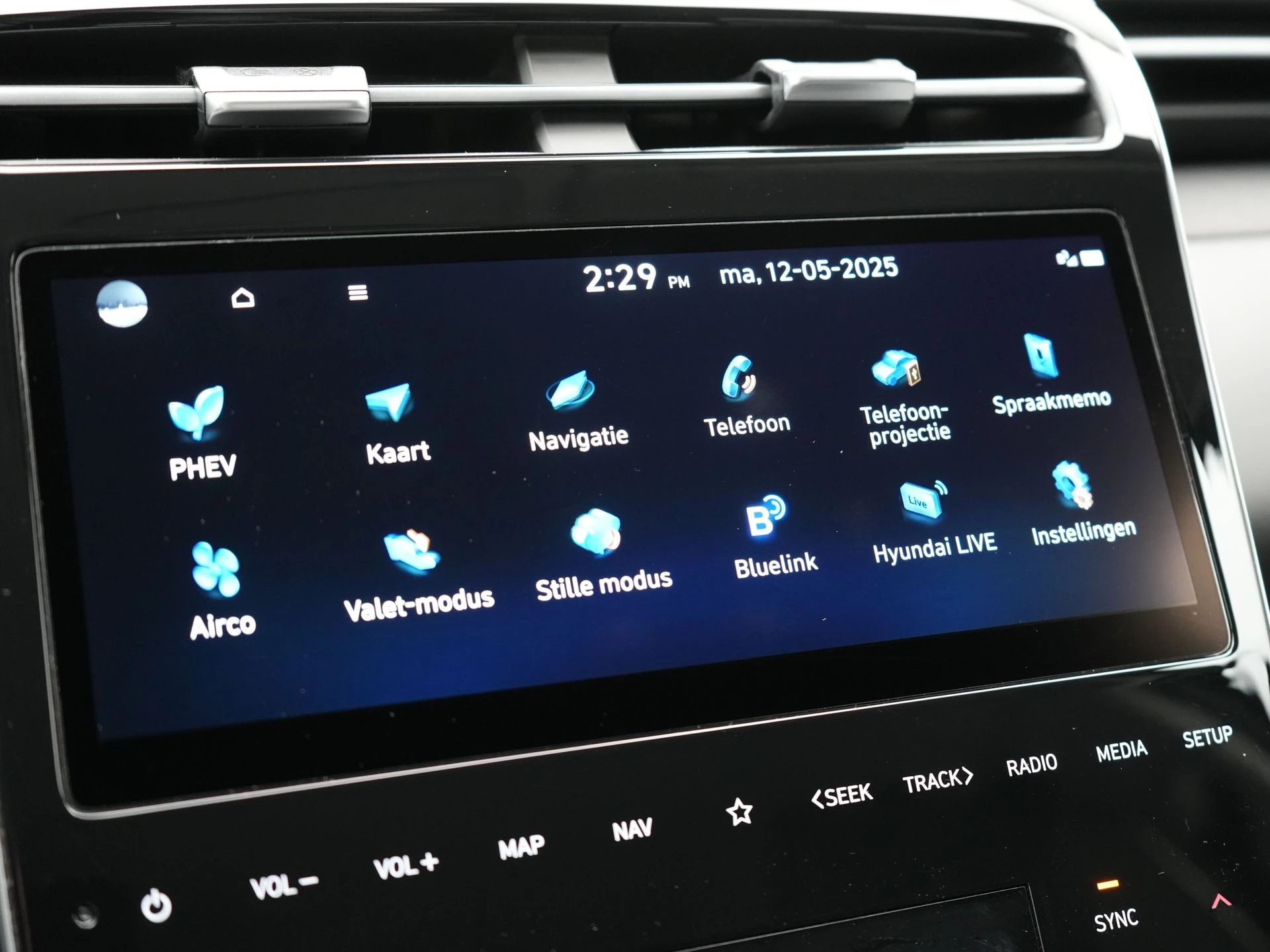 Hoofdafbeelding Hyundai Tucson