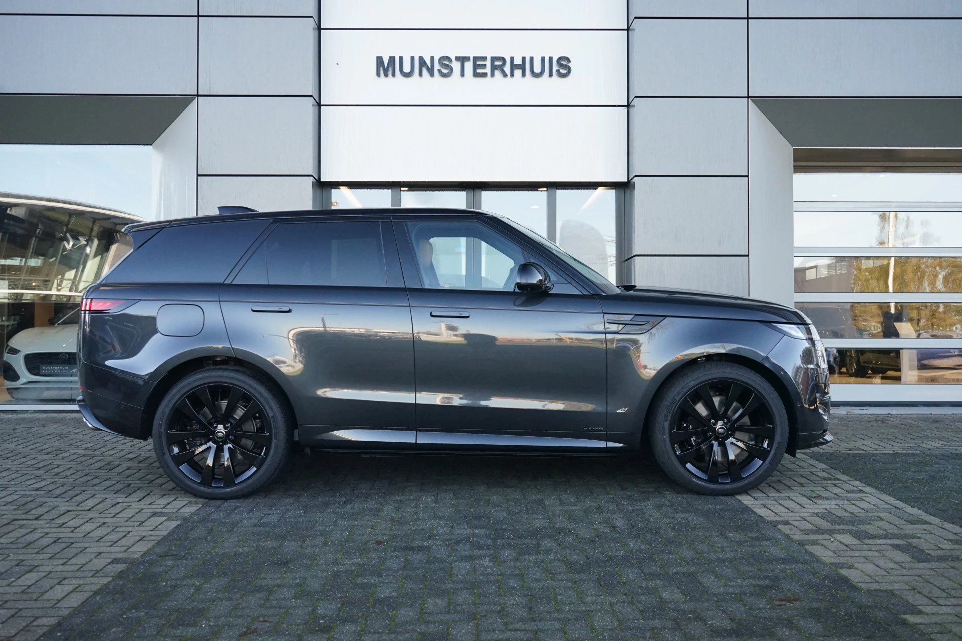 Hoofdafbeelding Land Rover Range Rover Sport