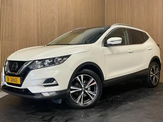 Nissan Qashqai 1.3 DIG-T Business Edition|AUTOMAAT|PANO|NAVI|360 CAMERA|CLIMATE, CRUISE CONTROL|STOELVERW.|PDC|LMV|HOOGZIT|