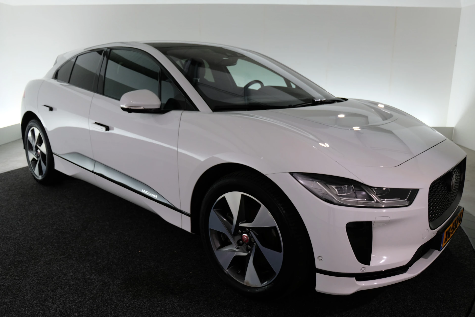 Hoofdafbeelding Jaguar I-PACE