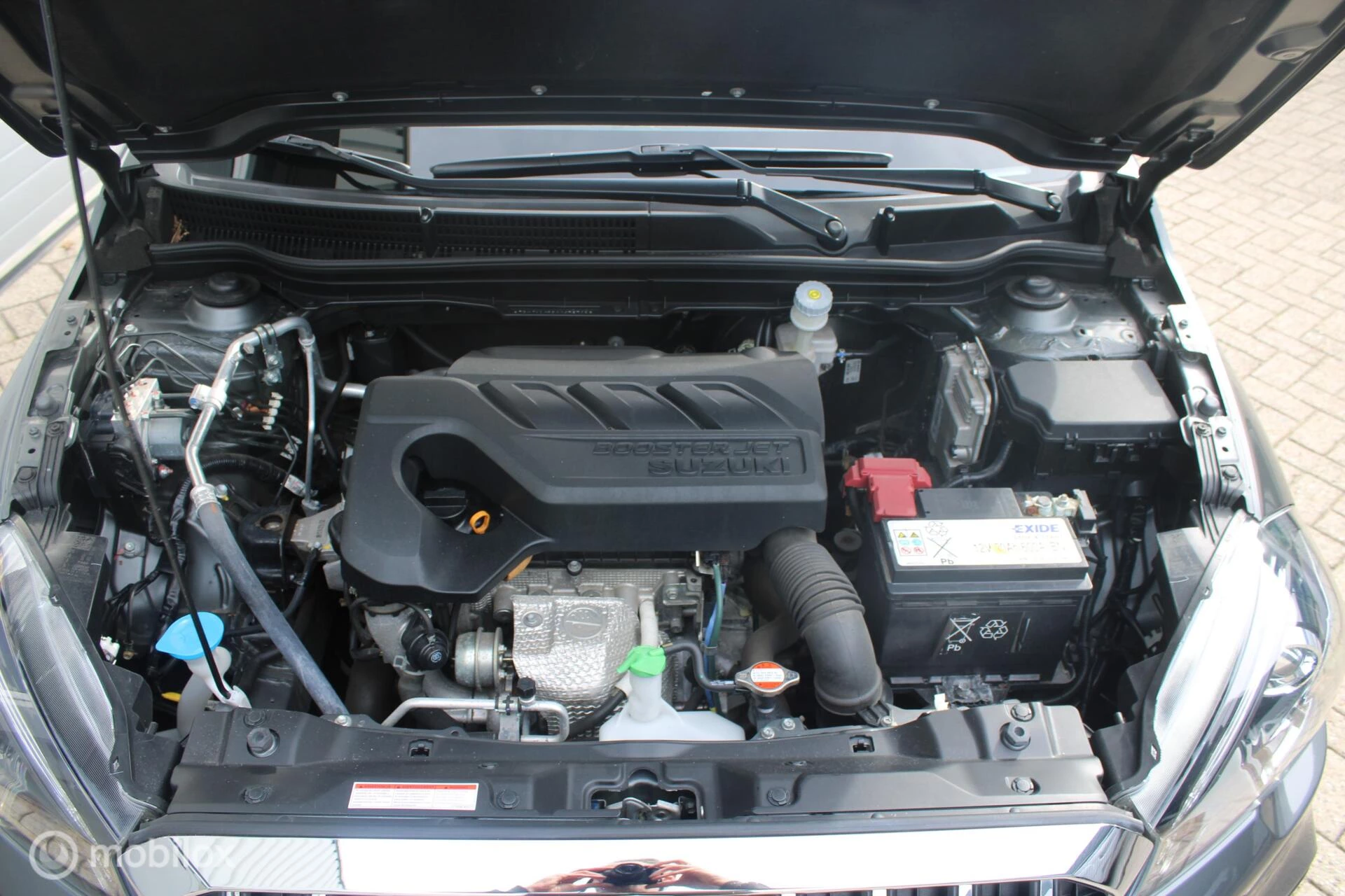 Hoofdafbeelding Suzuki S-Cross