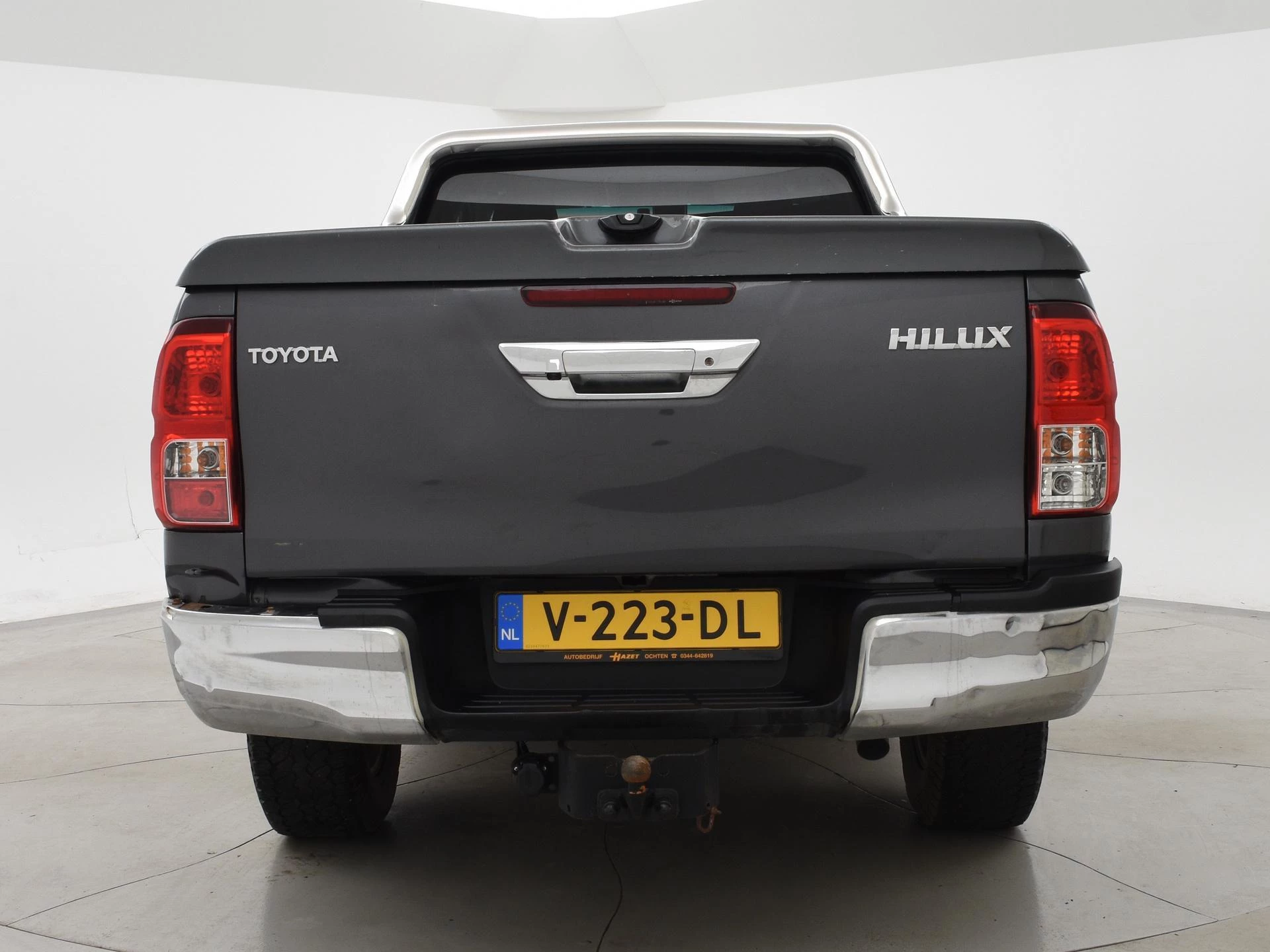 Hoofdafbeelding Toyota Hilux