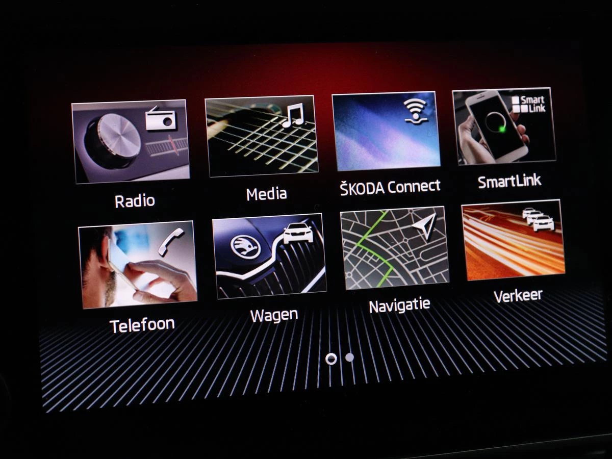 Hoofdafbeelding Škoda Superb