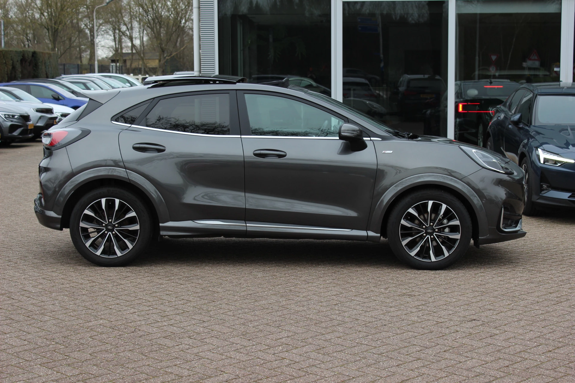 Hoofdafbeelding Ford Puma