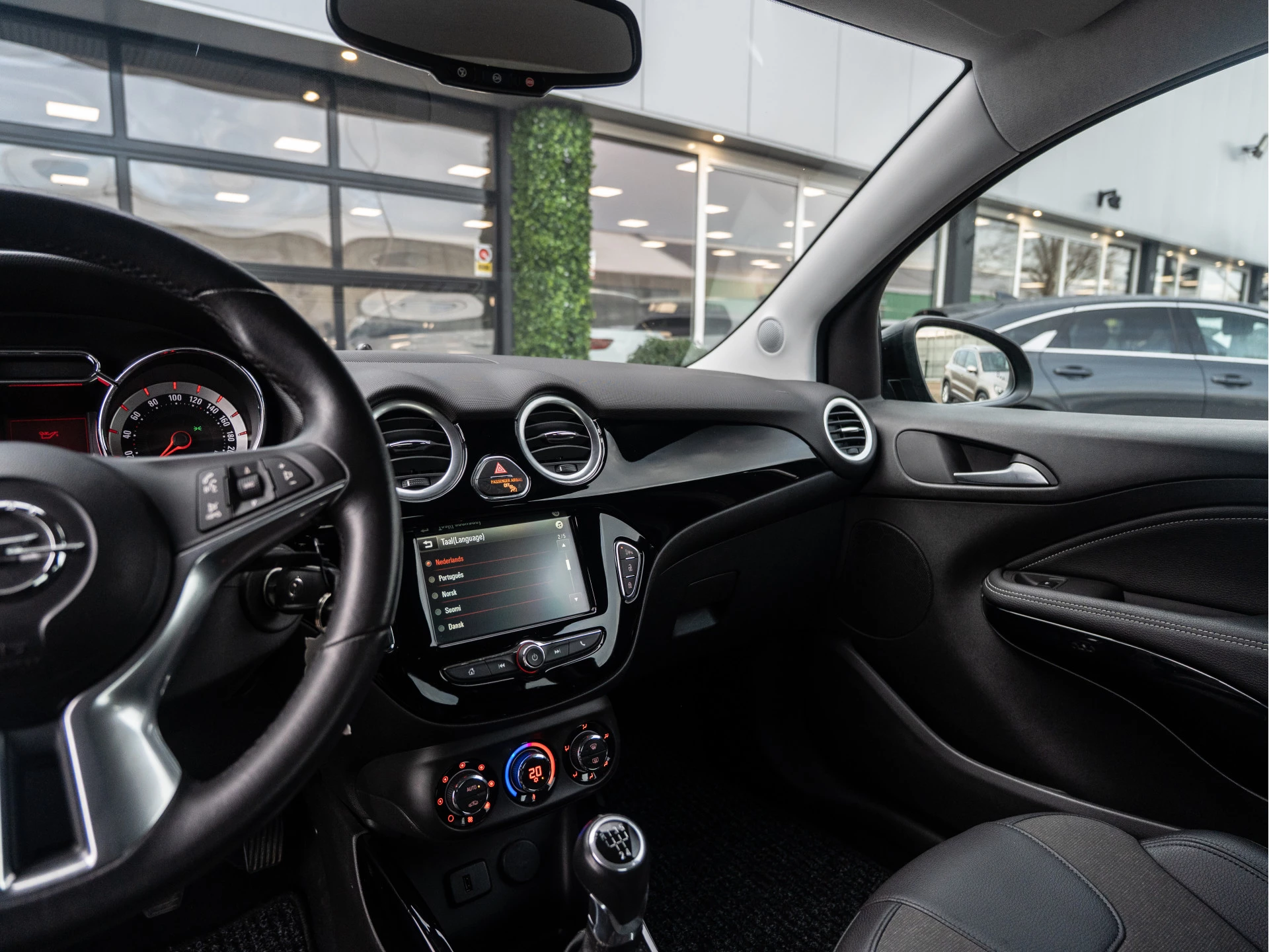 Hoofdafbeelding Opel ADAM
