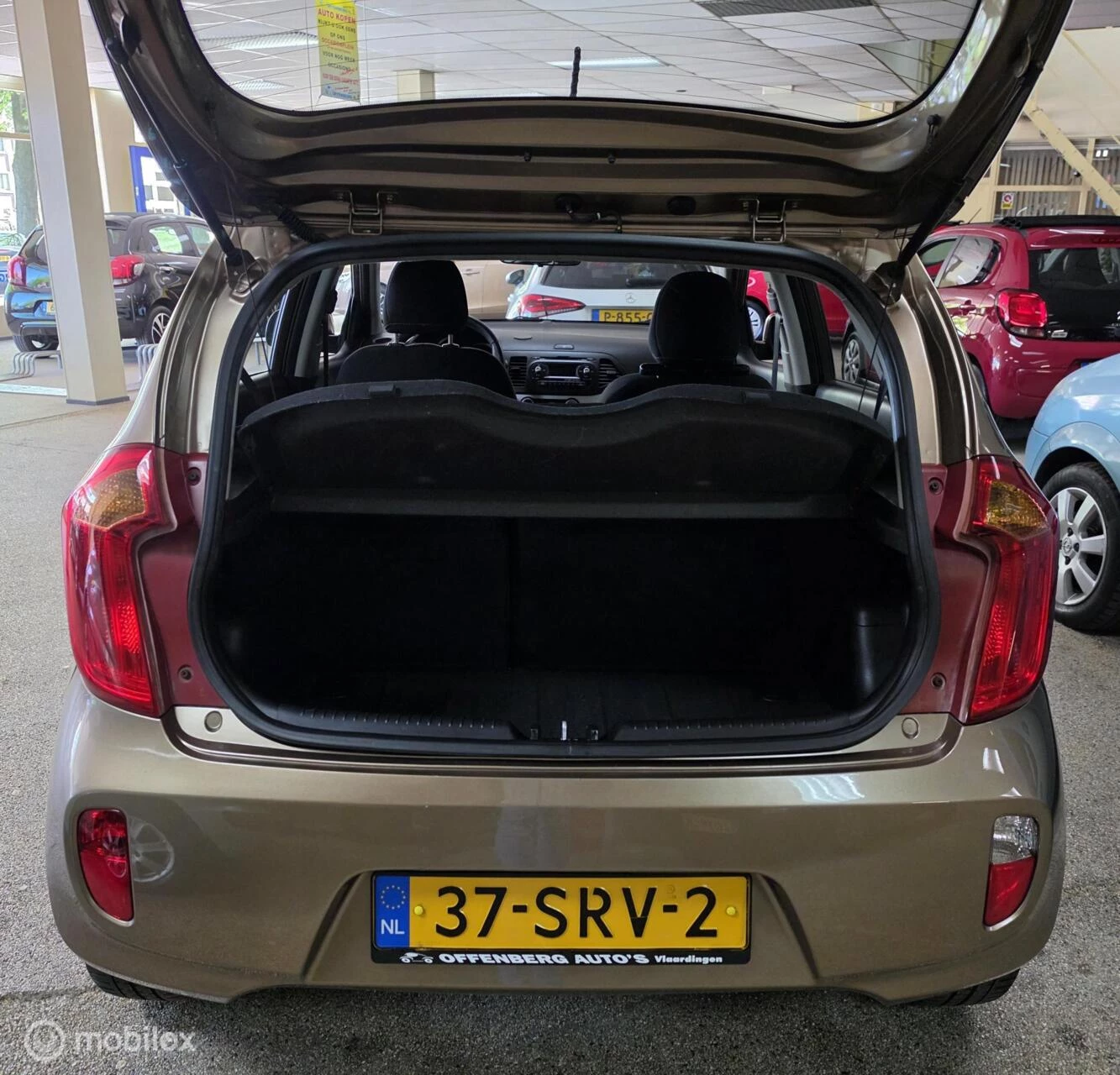 Hoofdafbeelding Kia Picanto