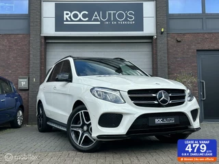 Mercedes GLE-klasse 250 d | Trekhaak | ACC | Panorama | Luxe
