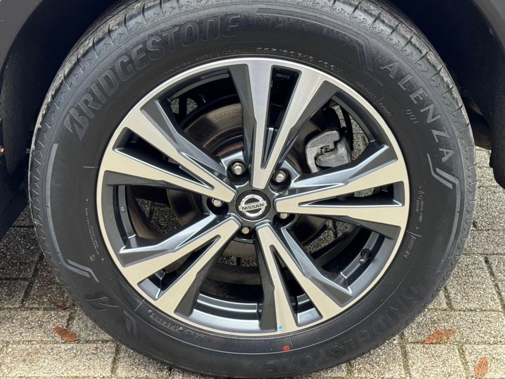 Hoofdafbeelding Nissan X-Trail