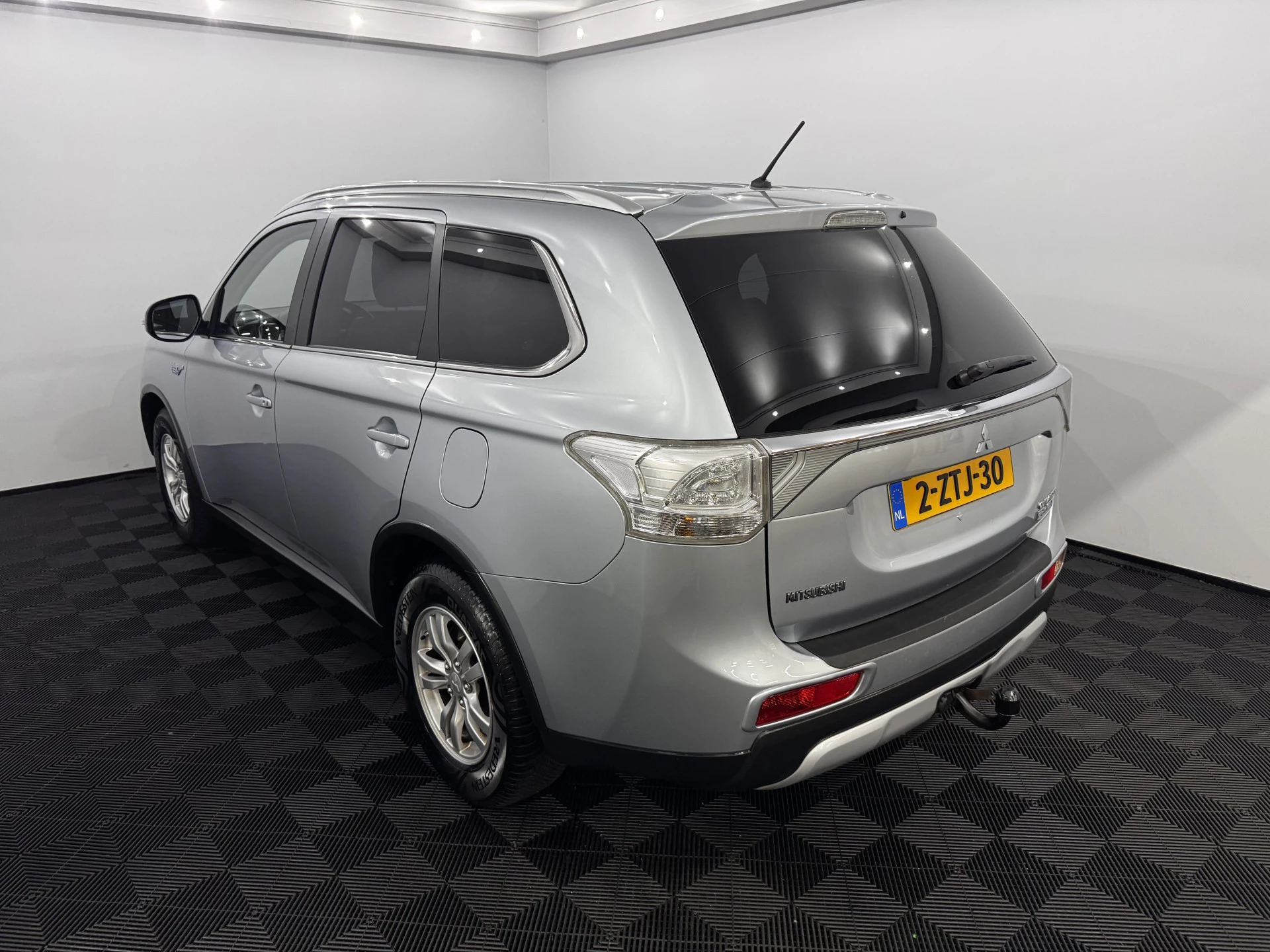 Hoofdafbeelding Mitsubishi Outlander