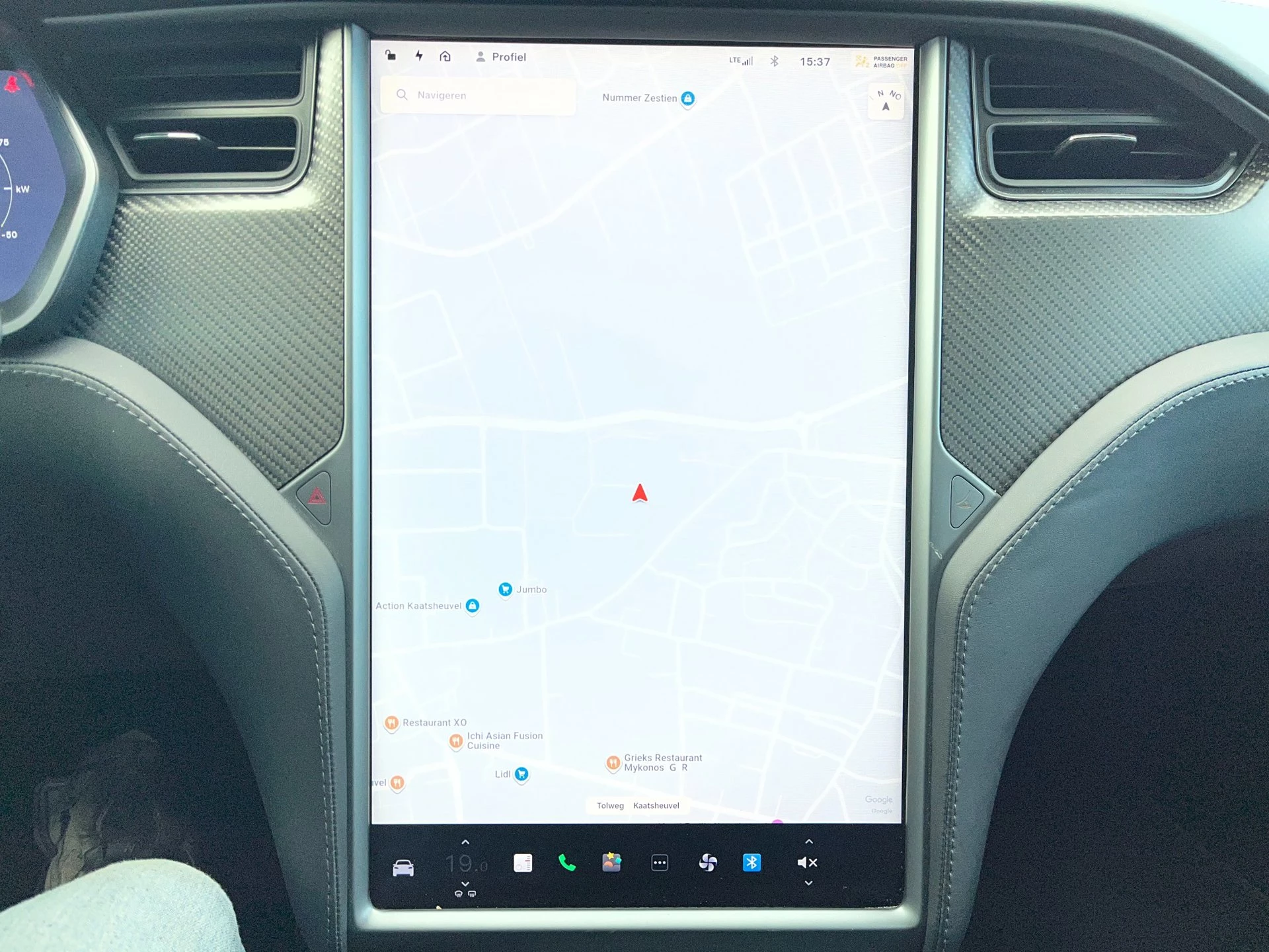 Hoofdafbeelding Tesla Model X