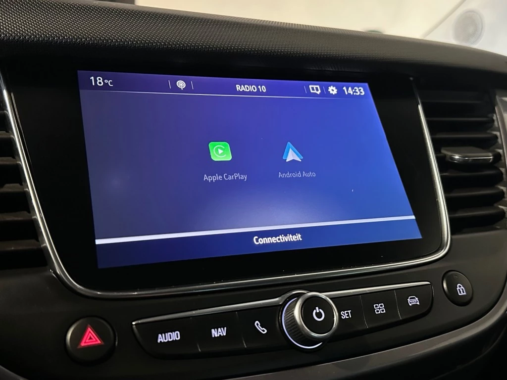 Hoofdafbeelding Opel Crossland X