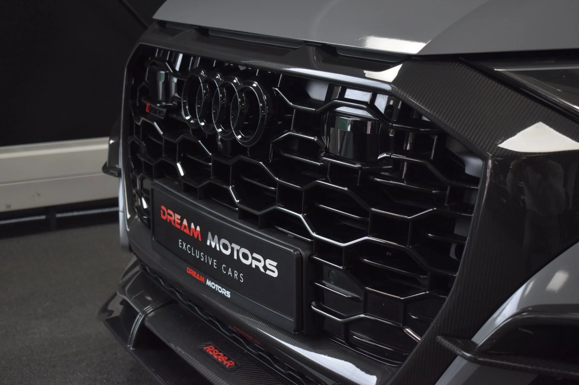 Hoofdafbeelding Audi RSQ8