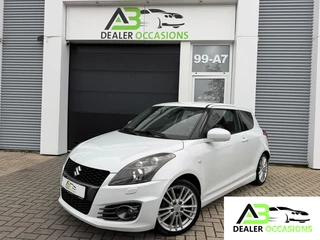 Suzuki Swift 1.6 Sport 140 PK Cruise Control,Airco,Keyless.