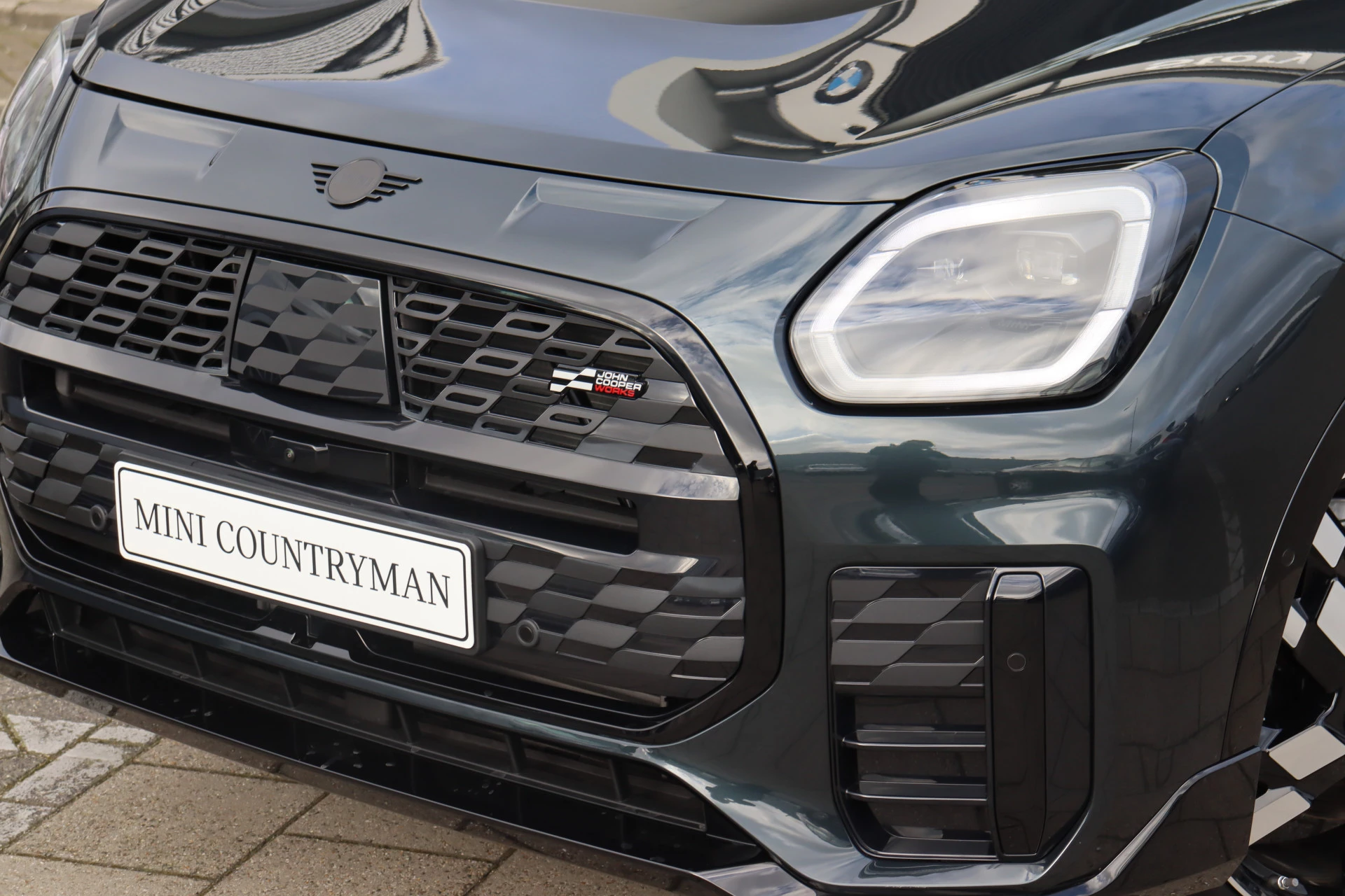 Hoofdafbeelding MINI Countryman